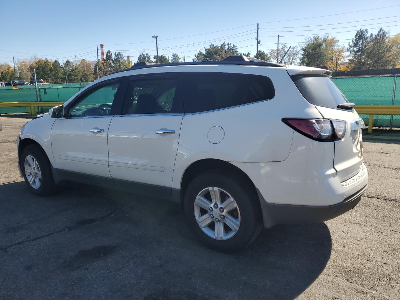 2013 CHEVROLET TRAVERSE