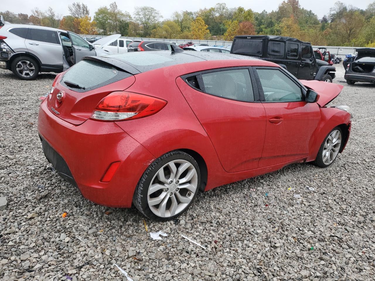 2012 HYUNDAI VELOSTER