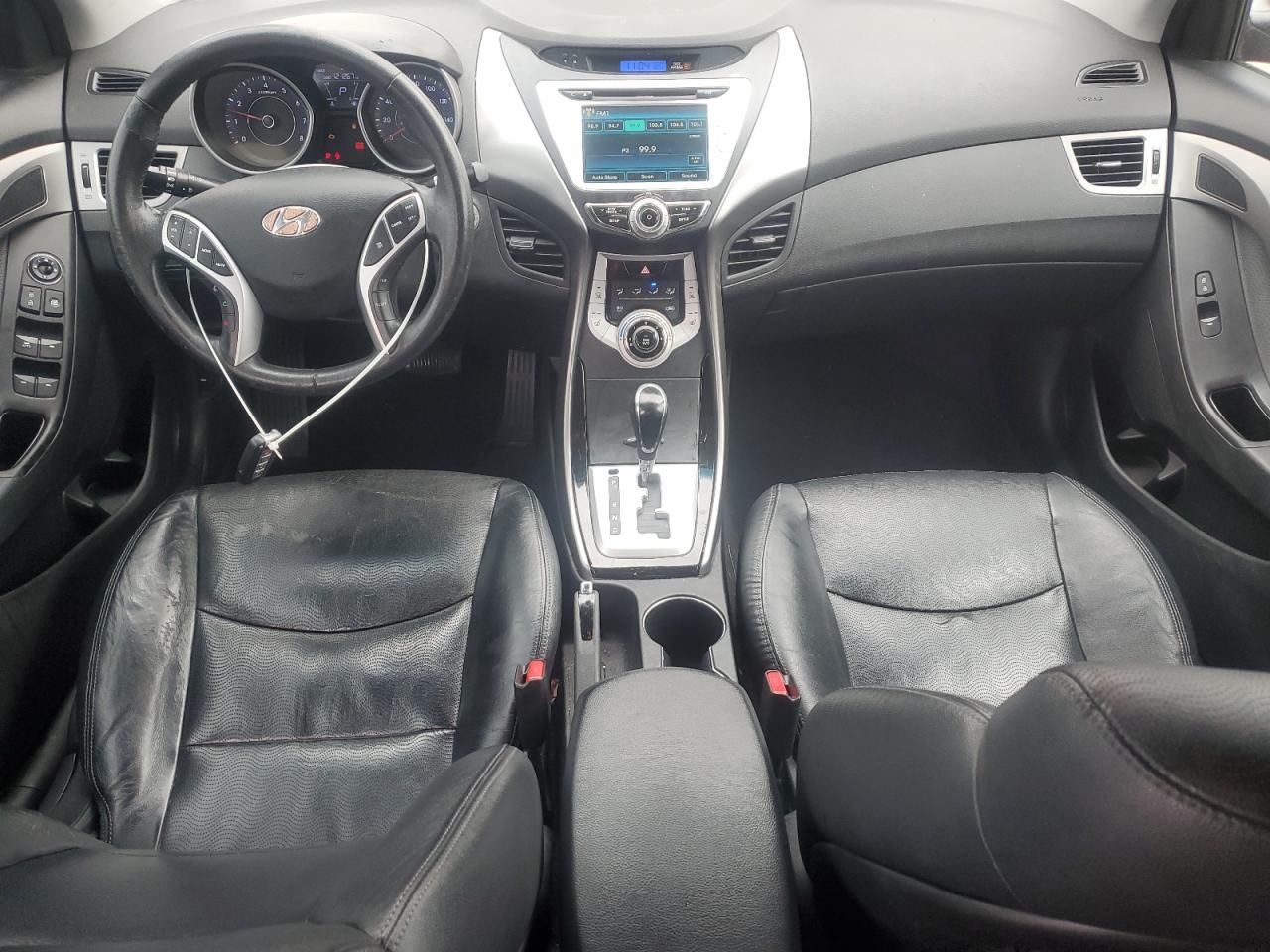 2012 HYUNDAI ELANTRA