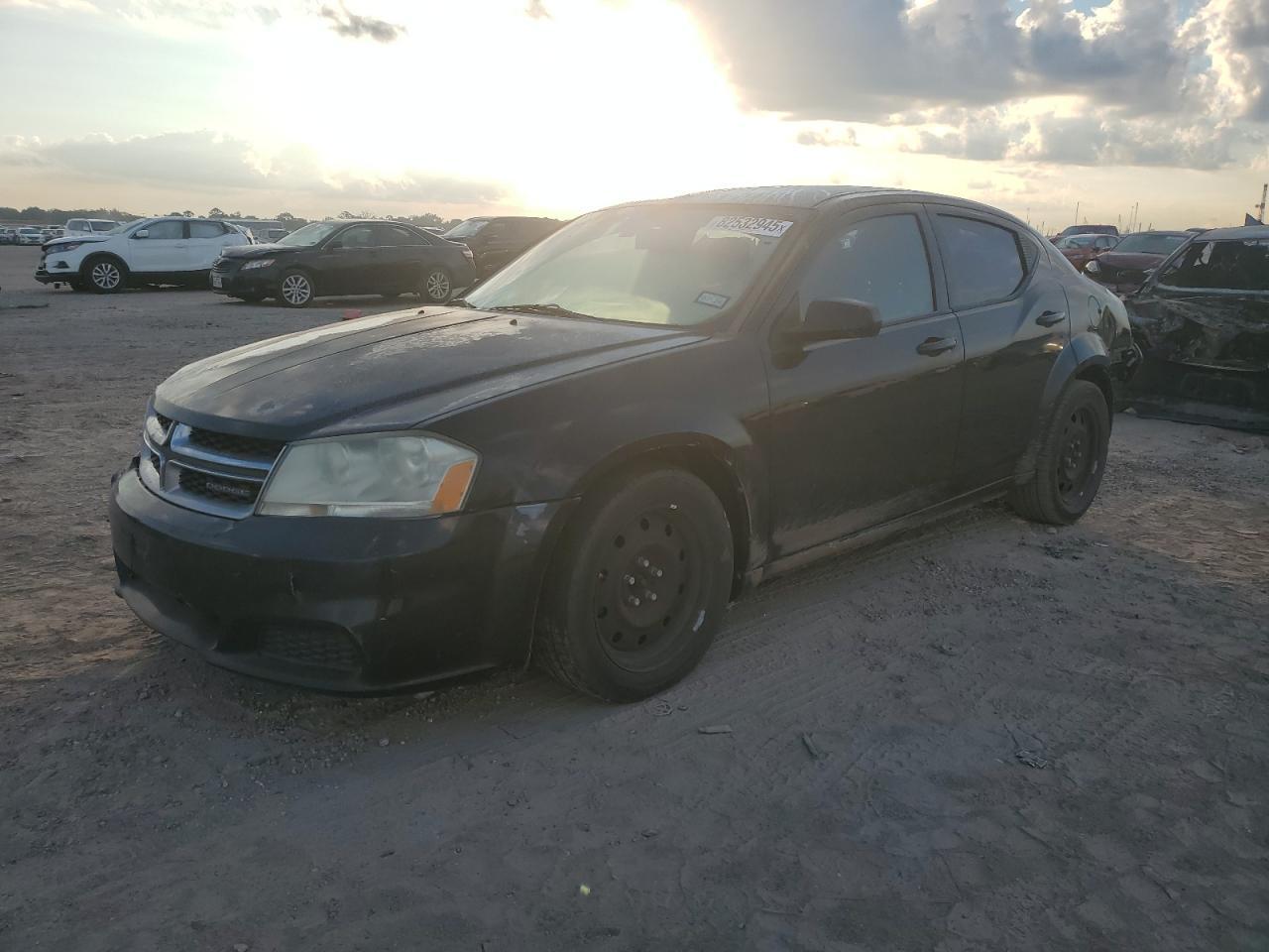 2011 DODGE Avenger