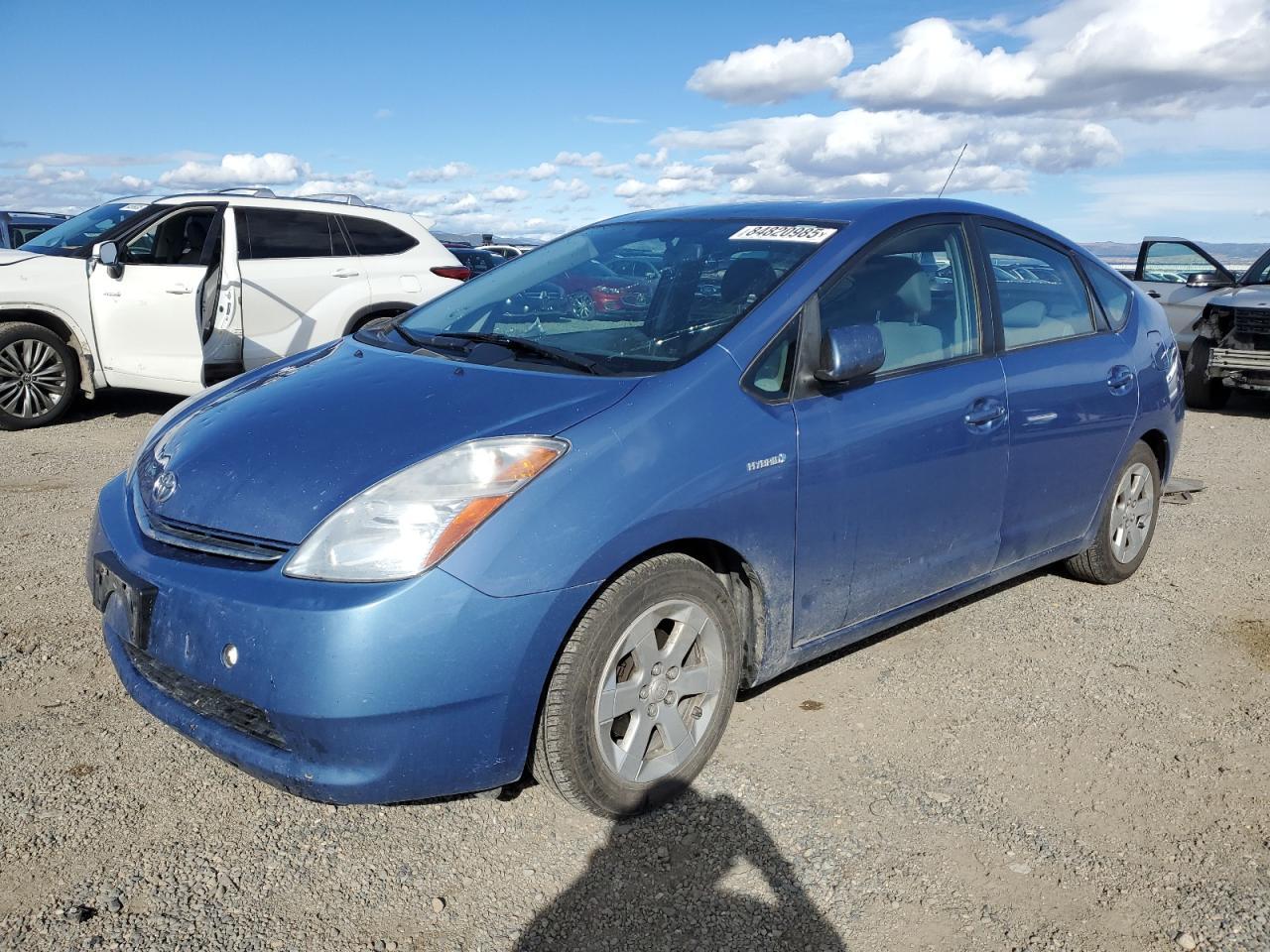 2006 TOYOTA PRIUS