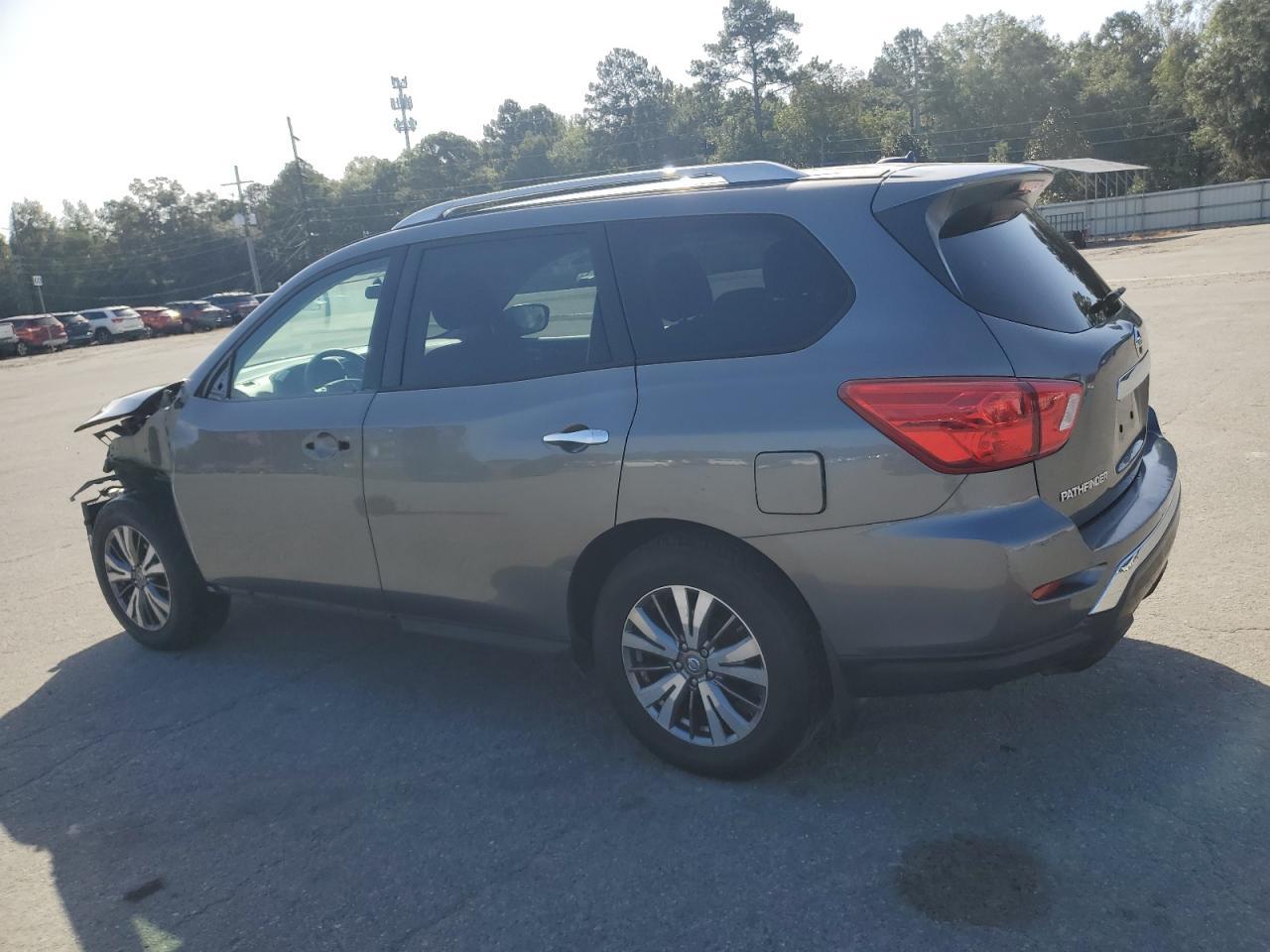 2018 NISSAN PATHFINDER