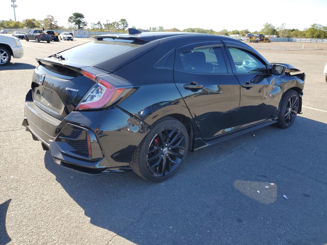 2020 HONDA CIVIC