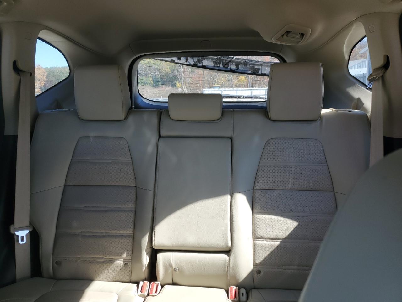 2017 HONDA CR-V
