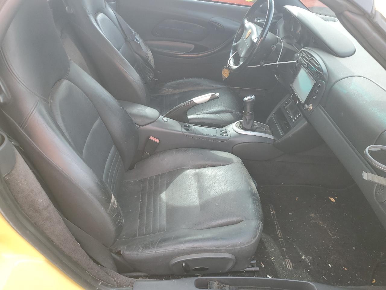 1998 PORSCHE Boxster