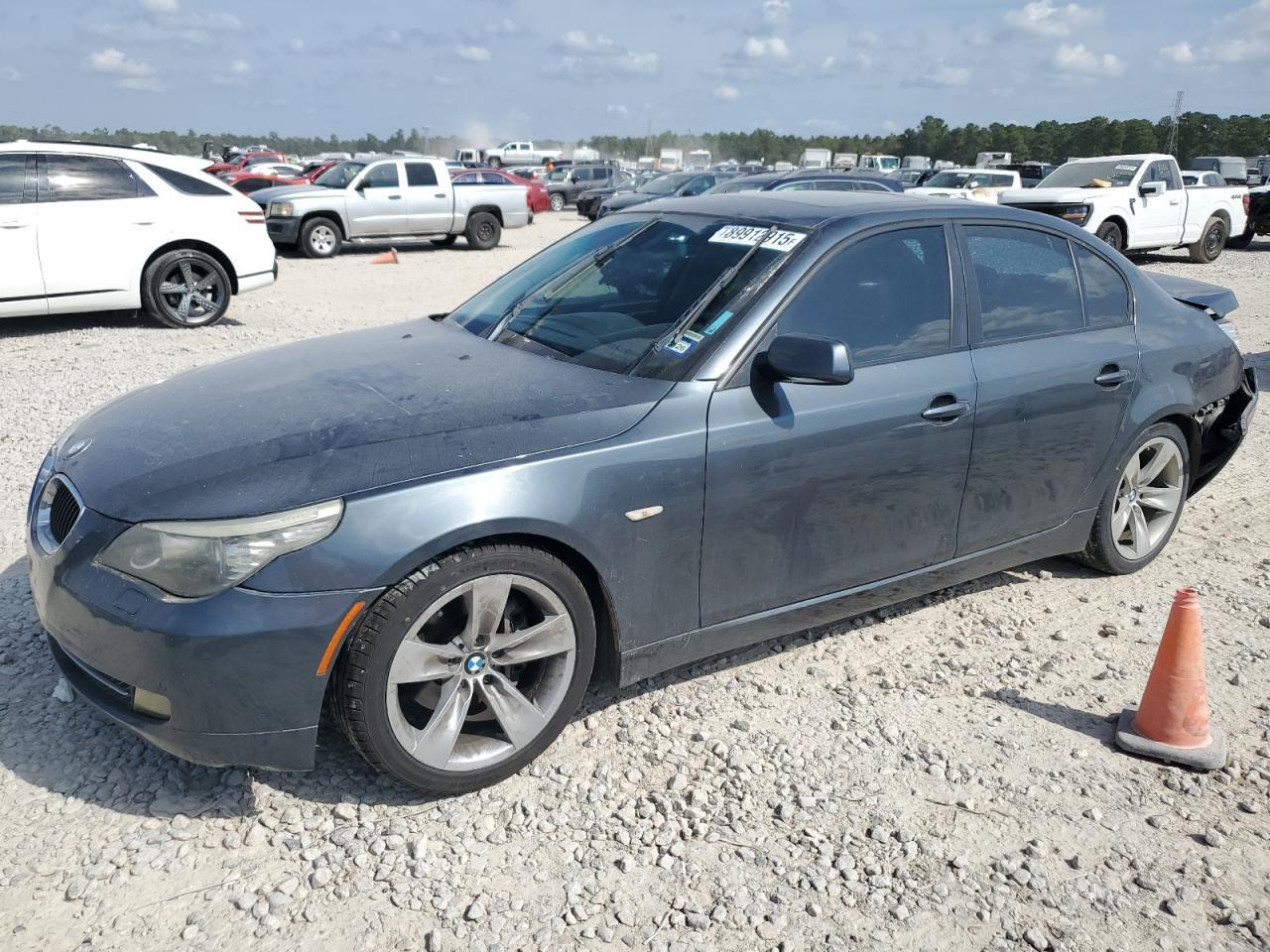 2008 BMW 5 series