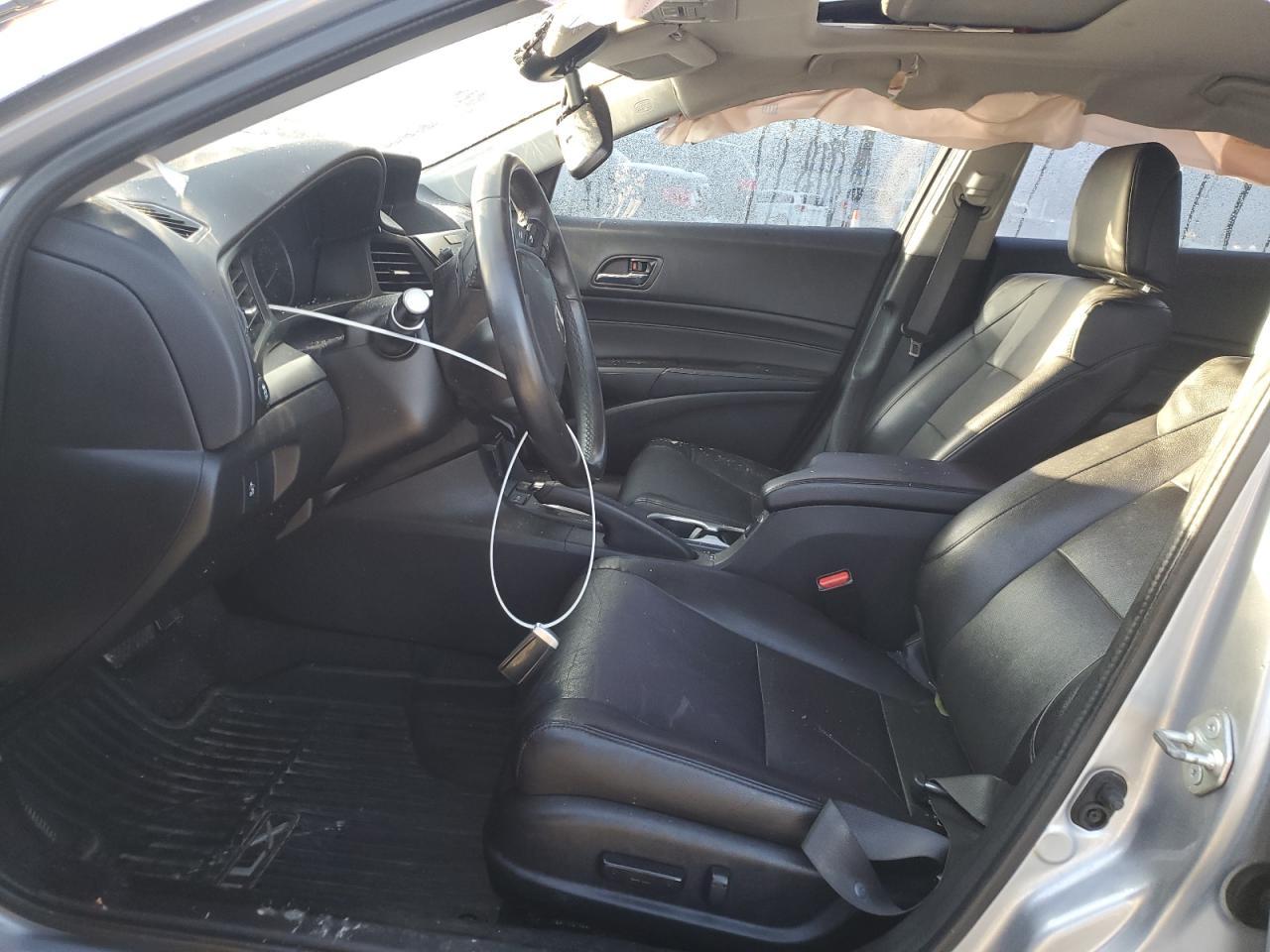 2018 ACURA ILX