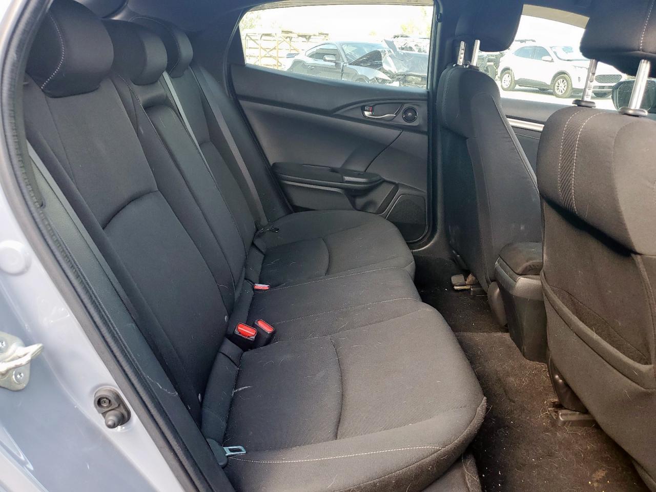 2018 HONDA CIVIC