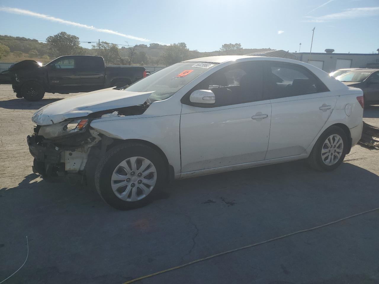 2010 KIA FORTE