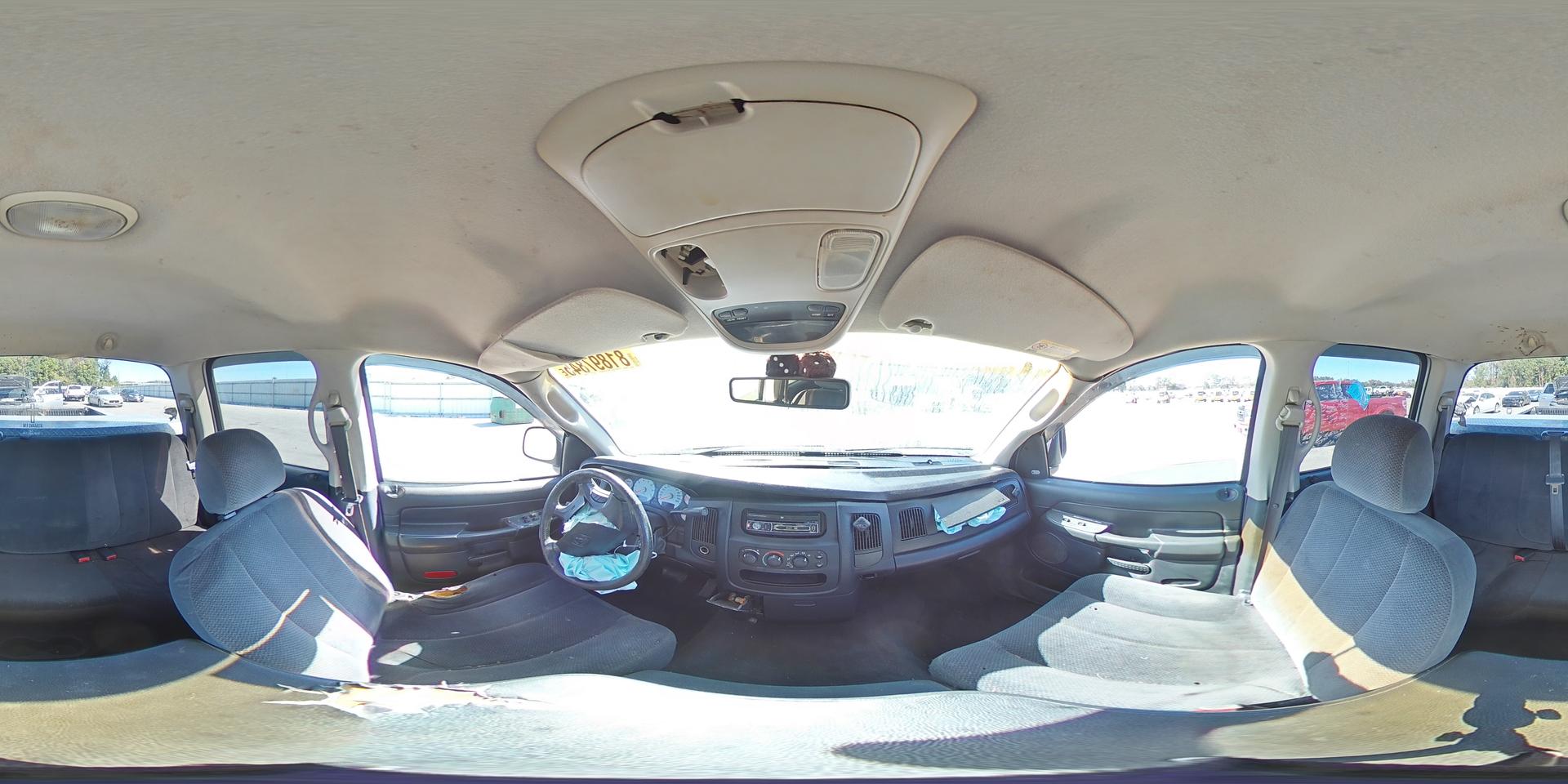 2002 DODGE RAM 1500