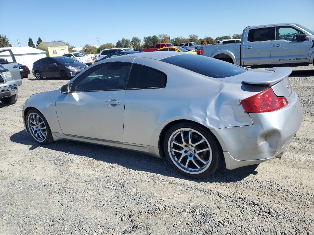 2005 INFINITI G35