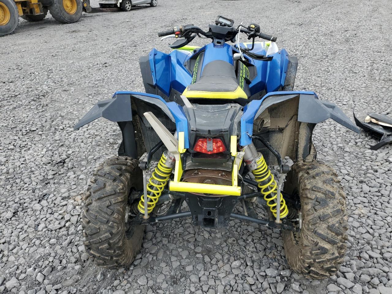 2023 POLARIS Scrambler
