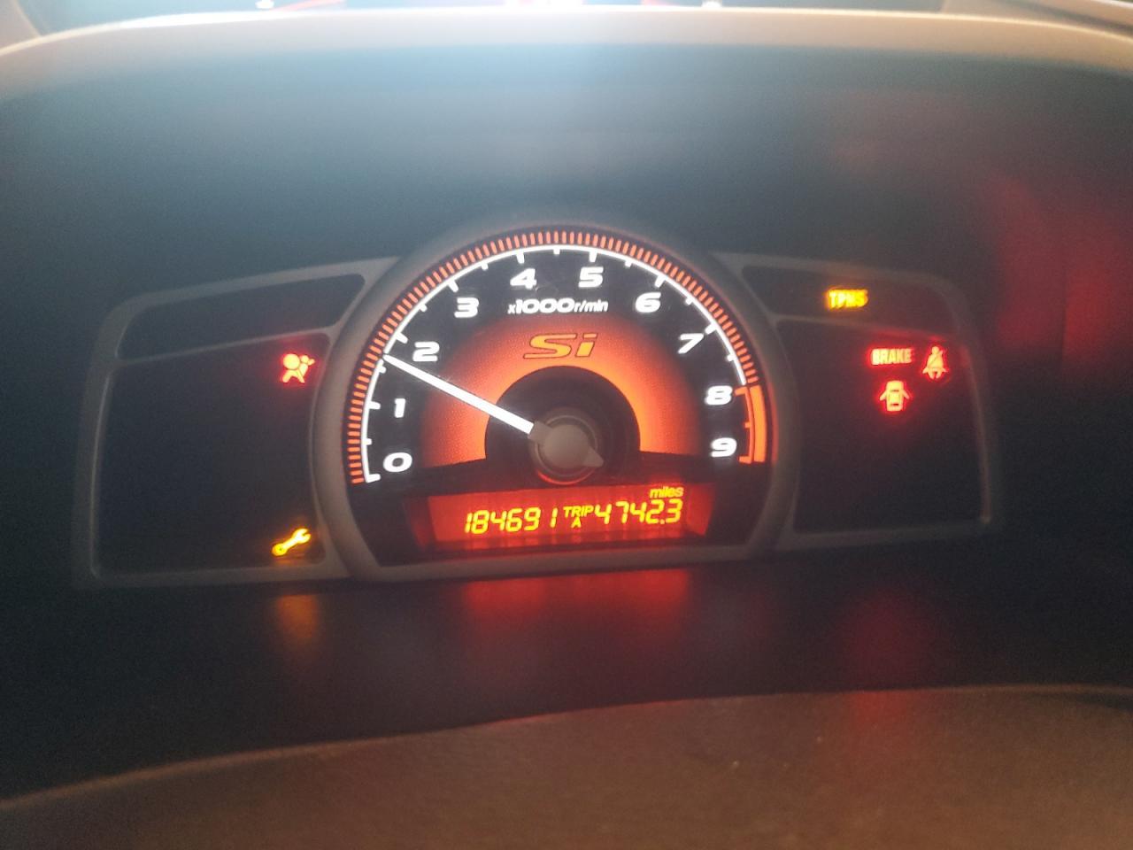2008 HONDA CIVIC