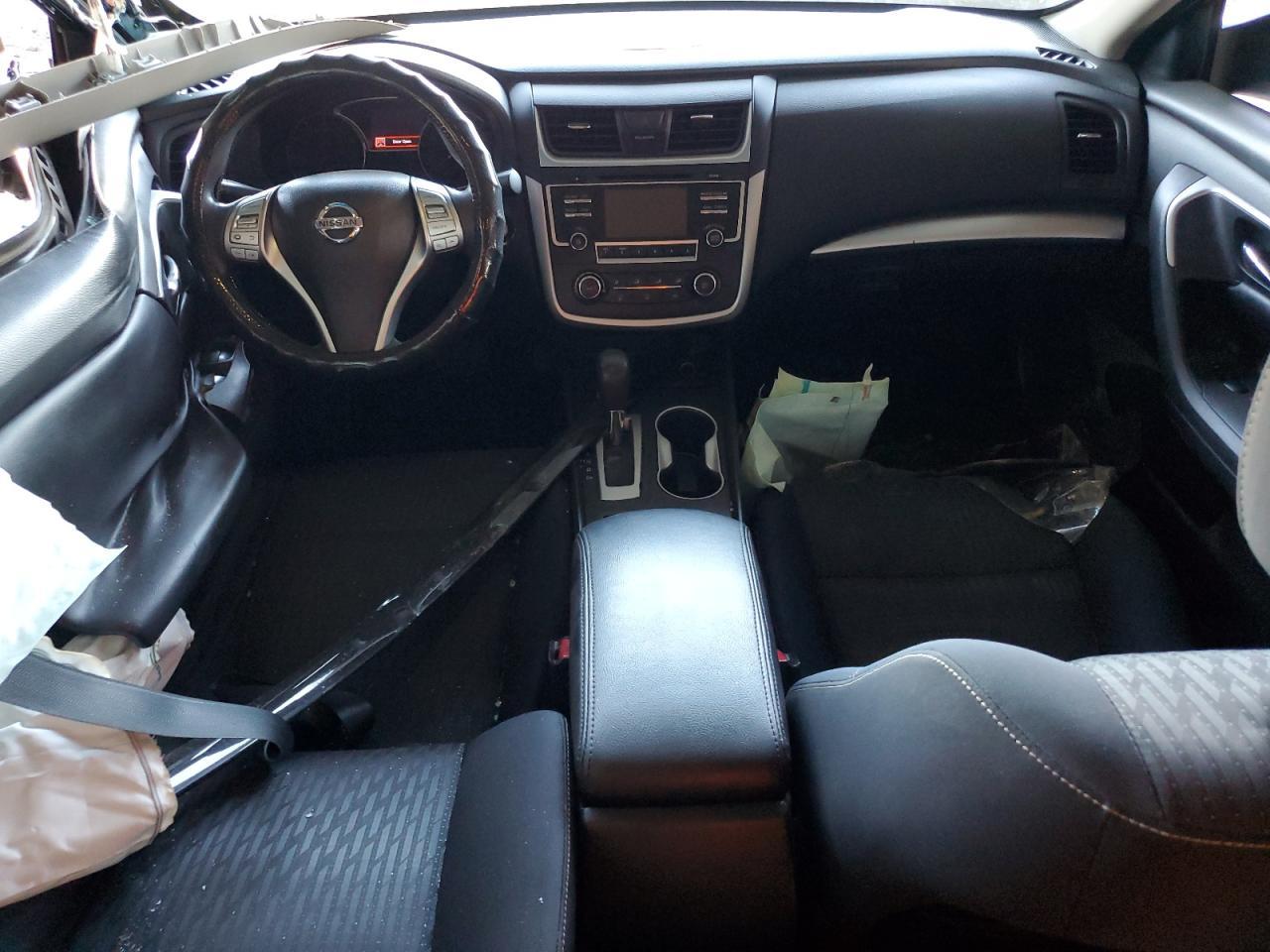2016 NISSAN ALTIMA