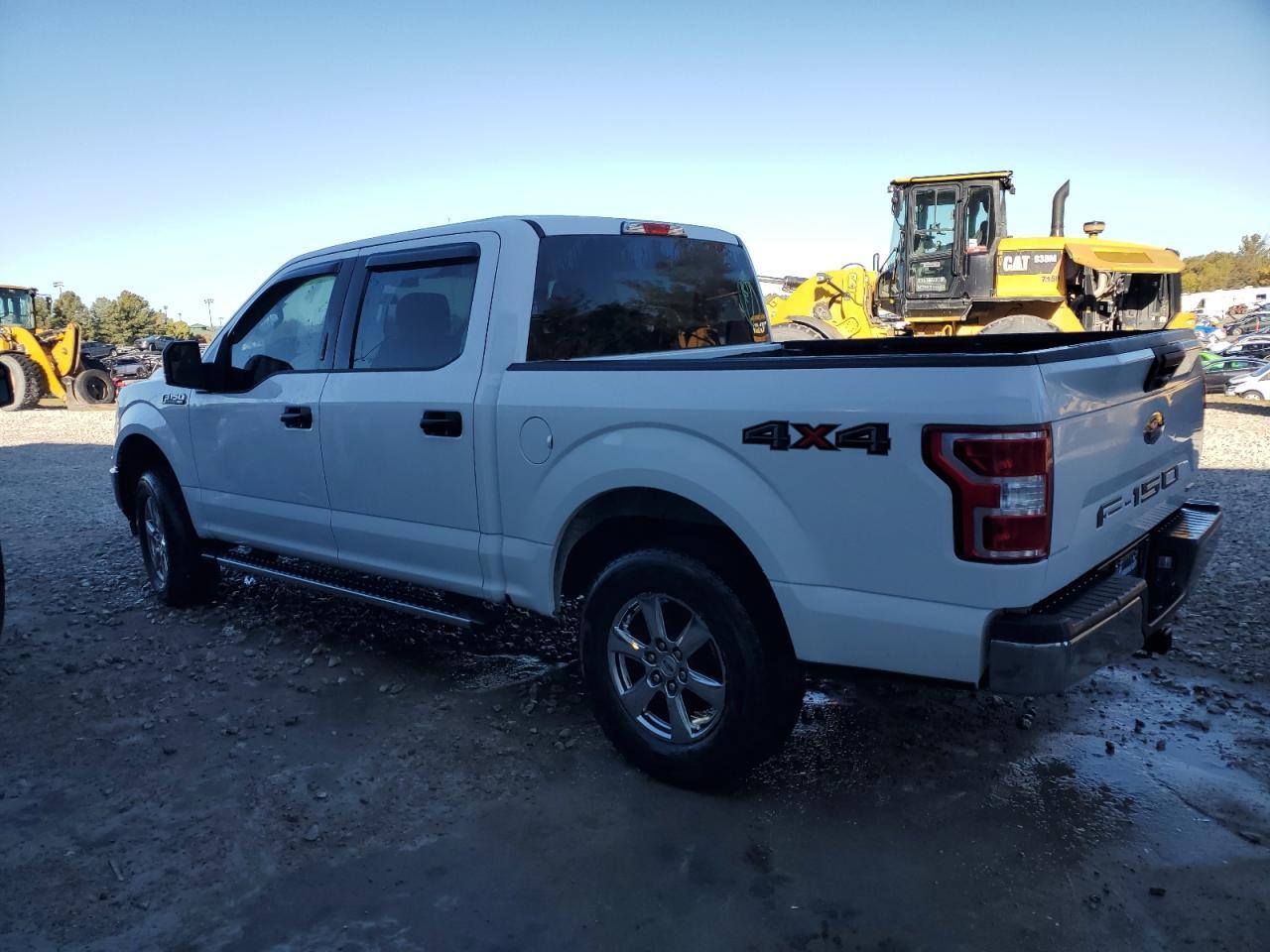 2019 FORD F-150