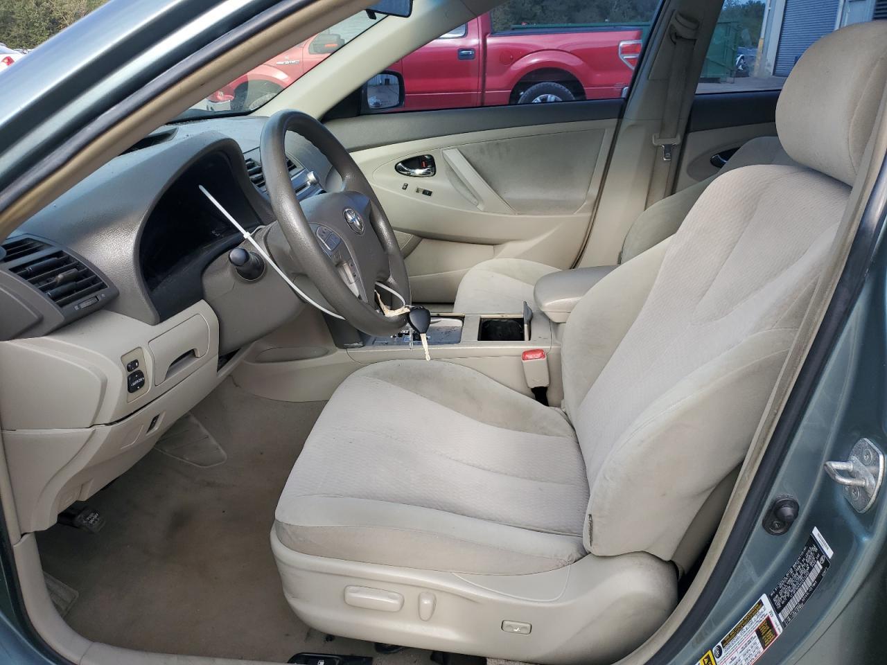 2010 TOYOTA CAMRY