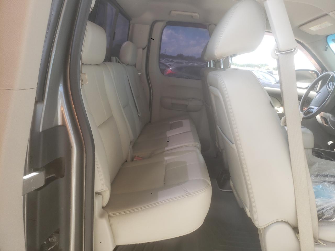 2013 GMC Sierra