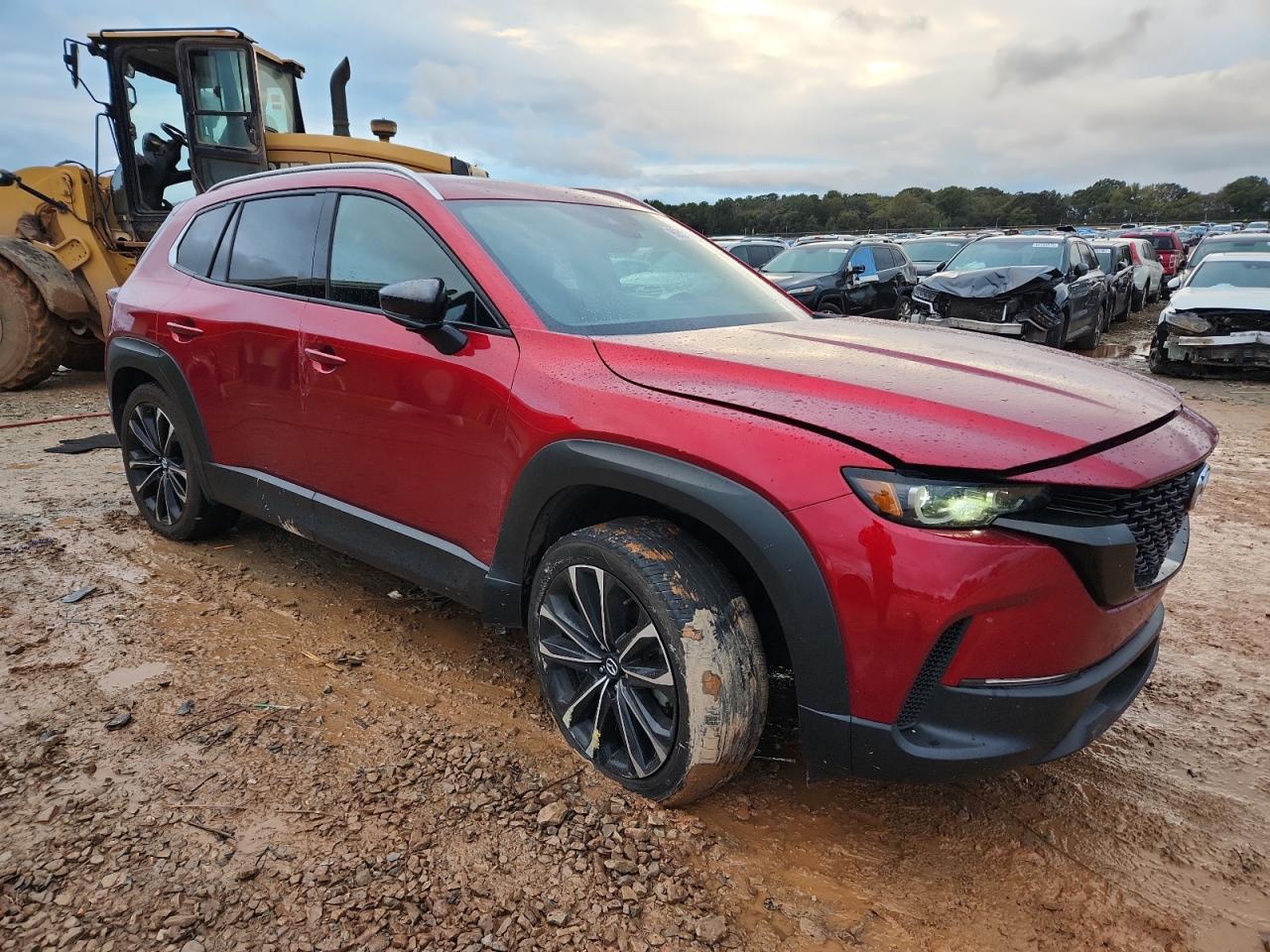 2024 MAZDA CX-50