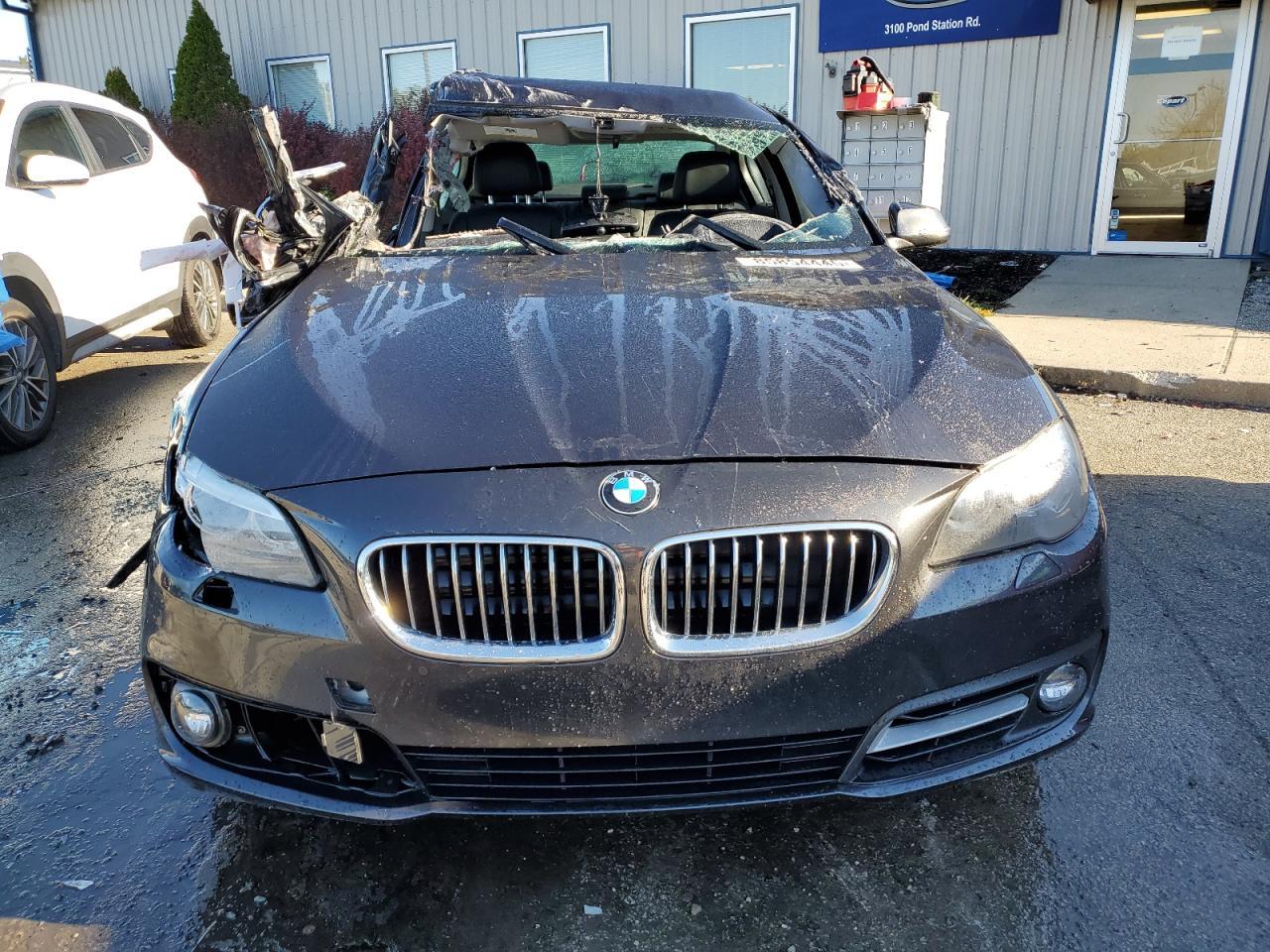 2015 BMW 5 series