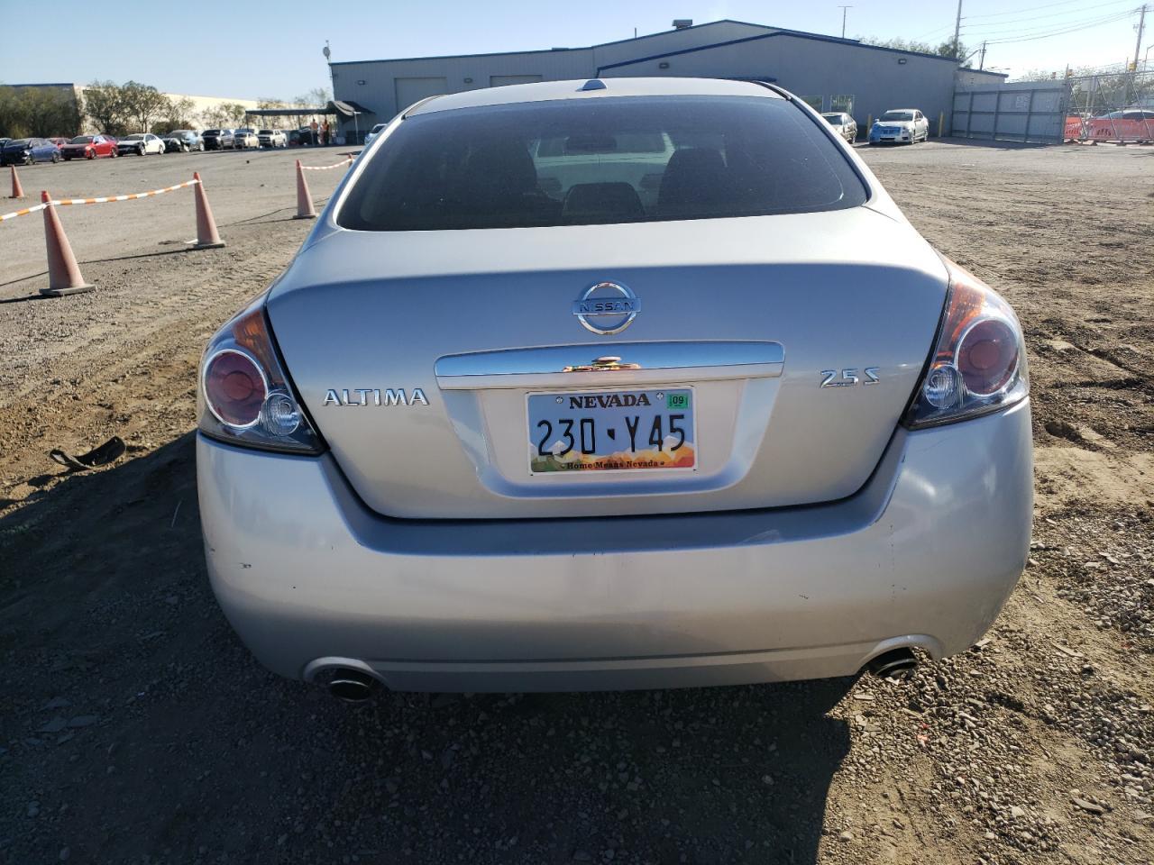 2009 NISSAN ALTIMA