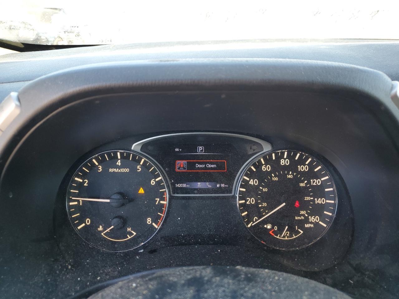 2018 NISSAN PATHFINDER