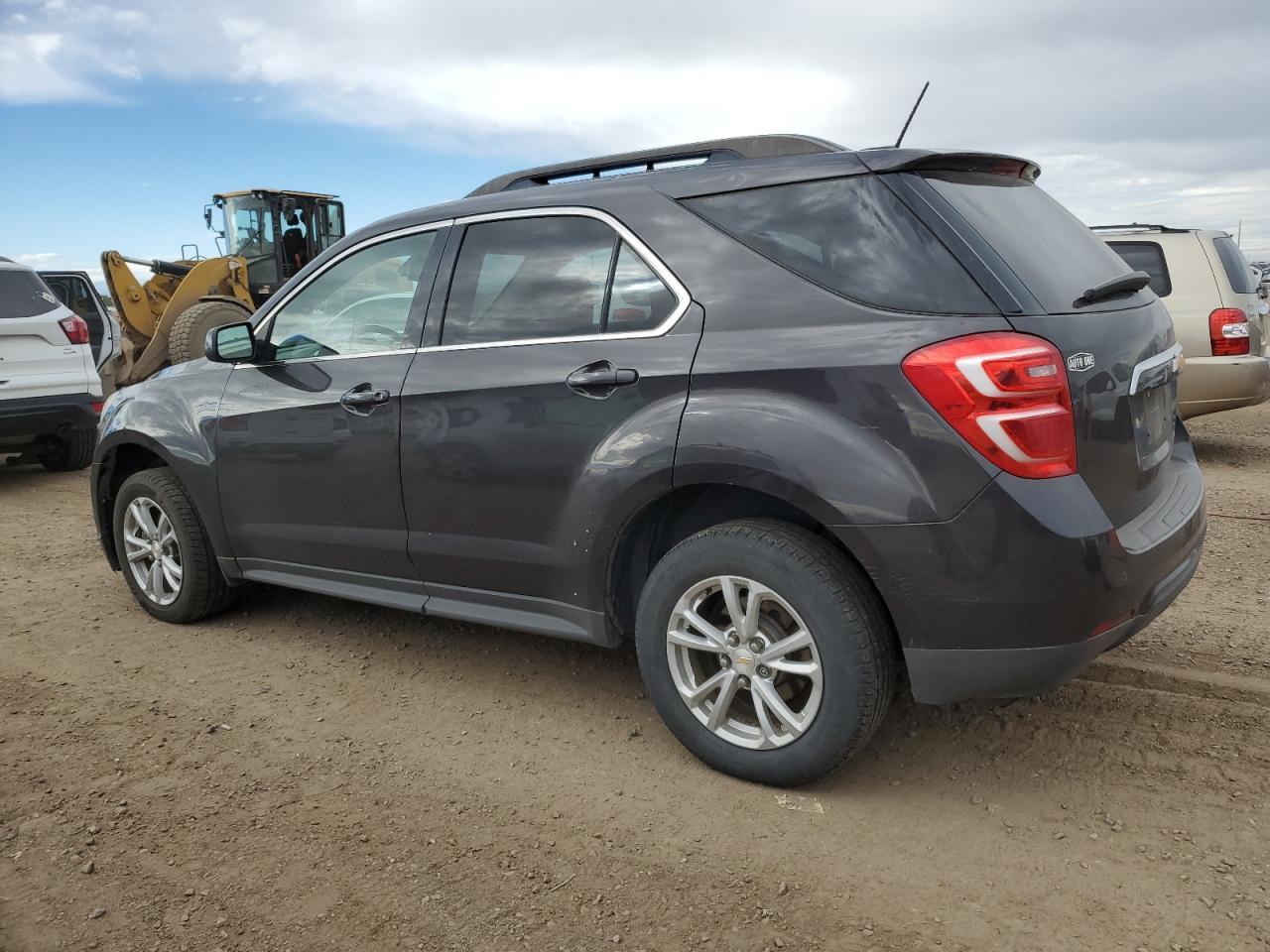 2016 CHEVROLET EQUINOX