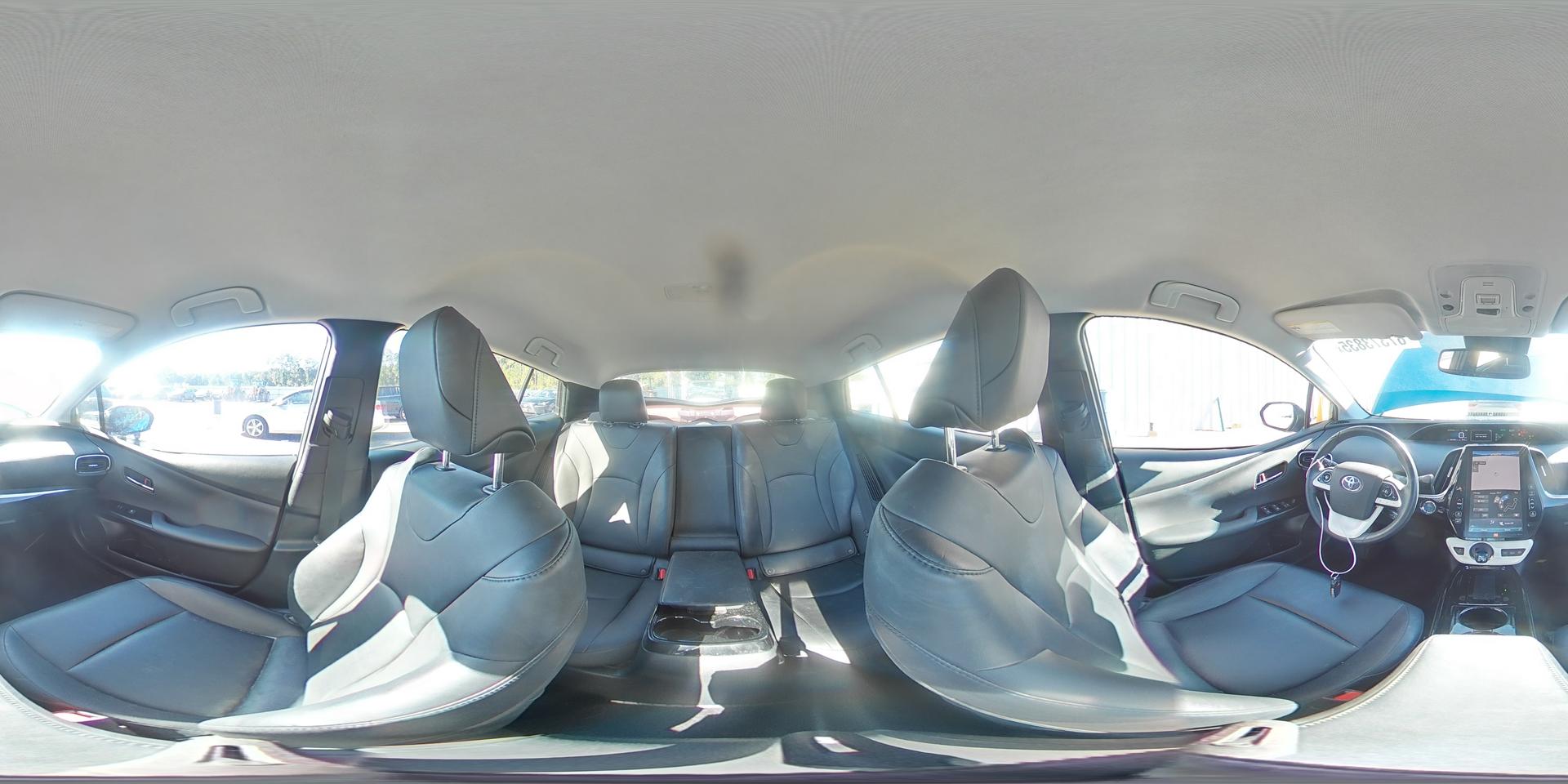 2017 TOYOTA Prius Prime