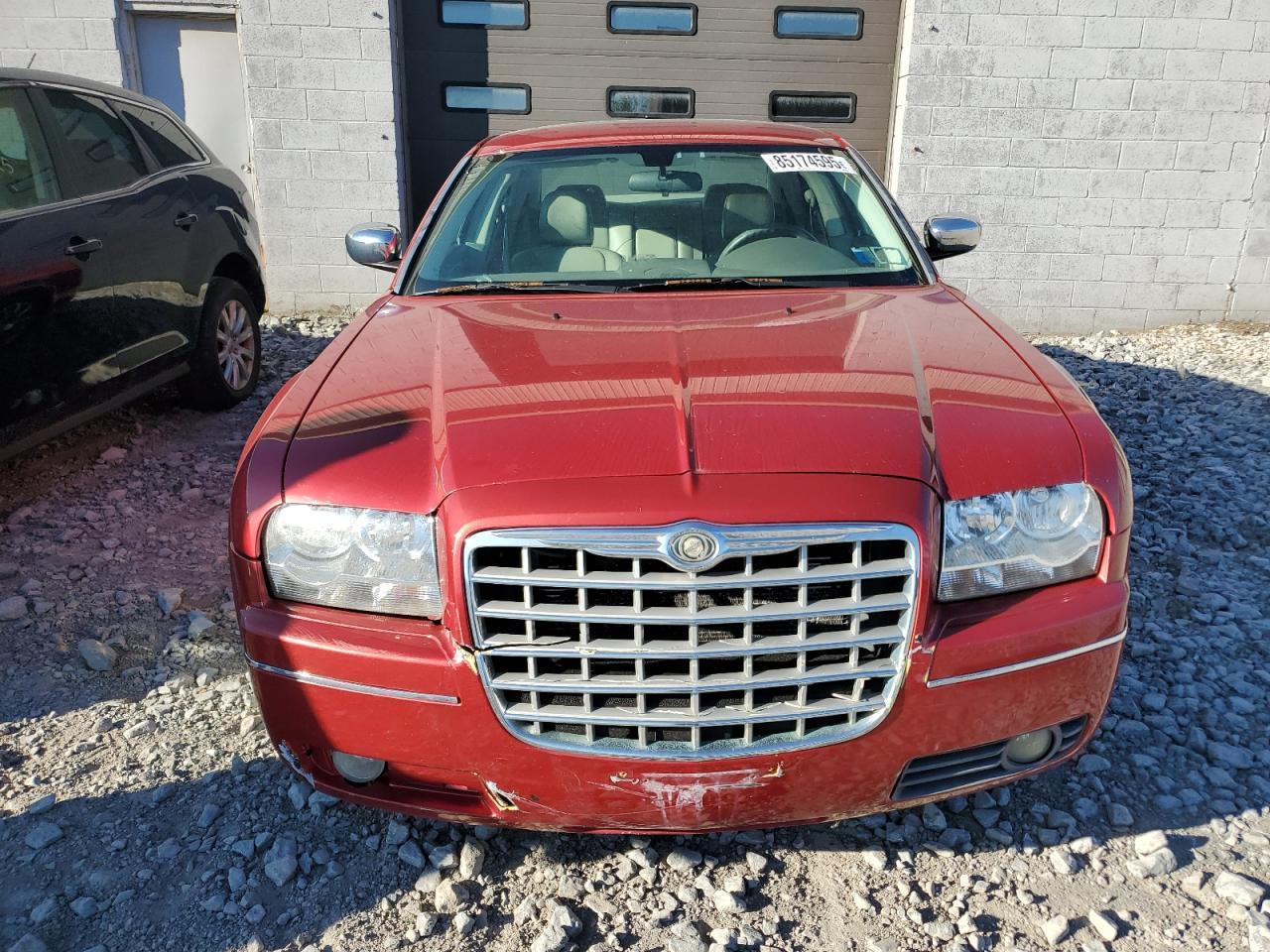 2008 CHRYSLER 300
