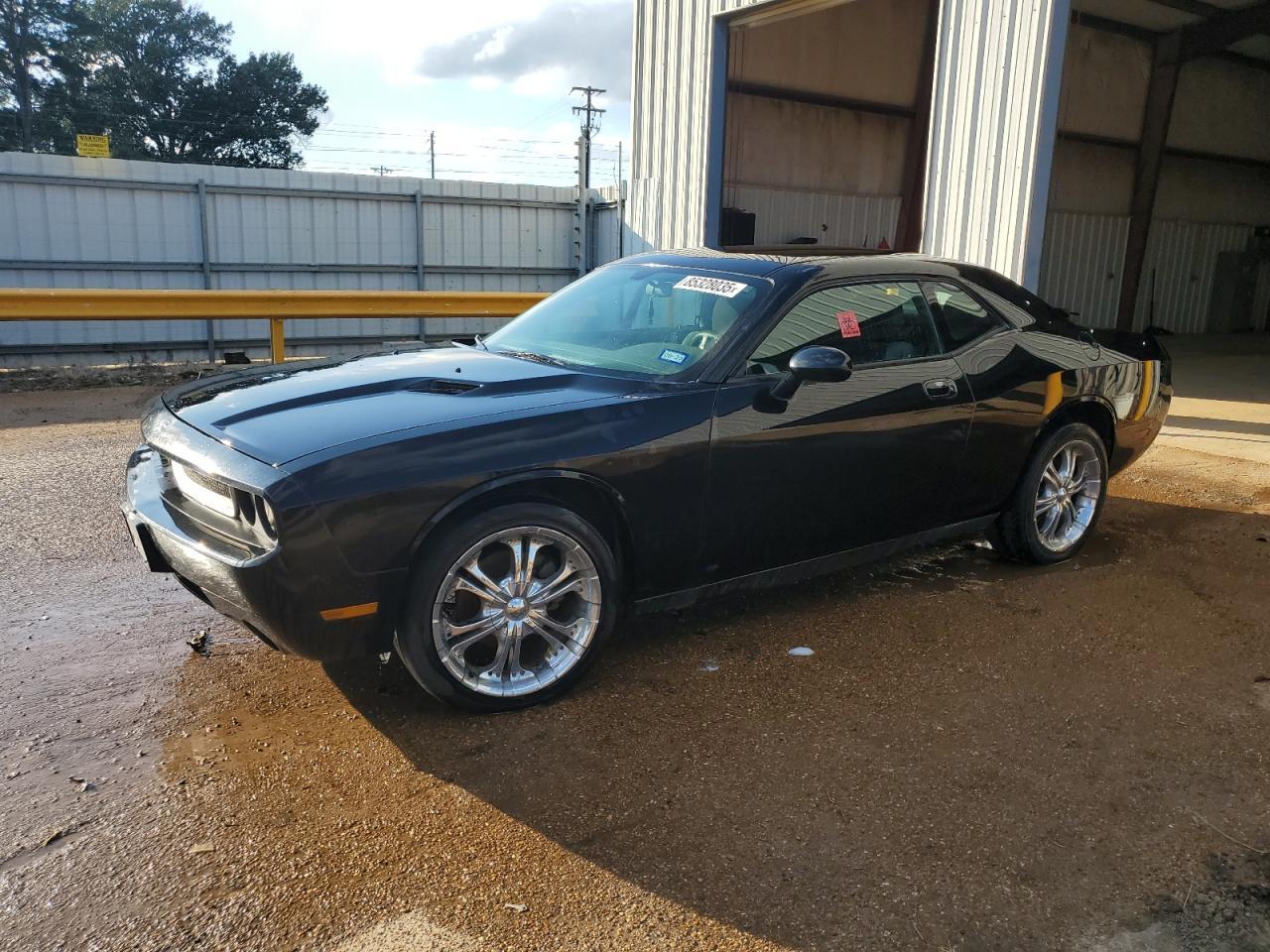 2010 DODGE Challenger