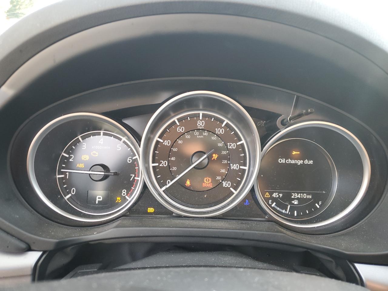 2024 MAZDA CX-5