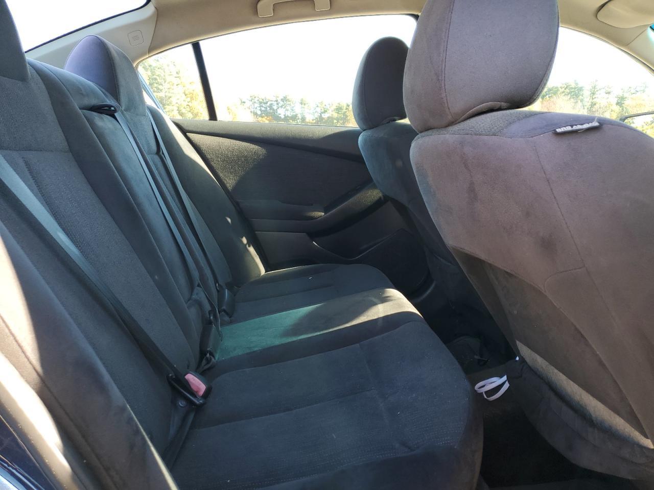 2012 NISSAN ALTIMA