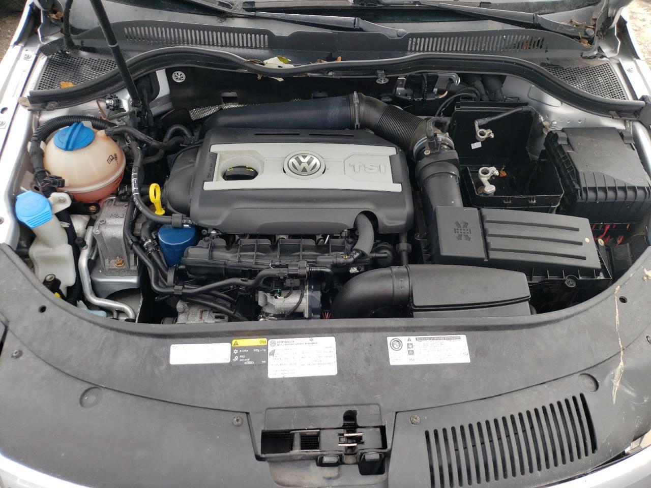 2015 VOLKSWAGEN CC