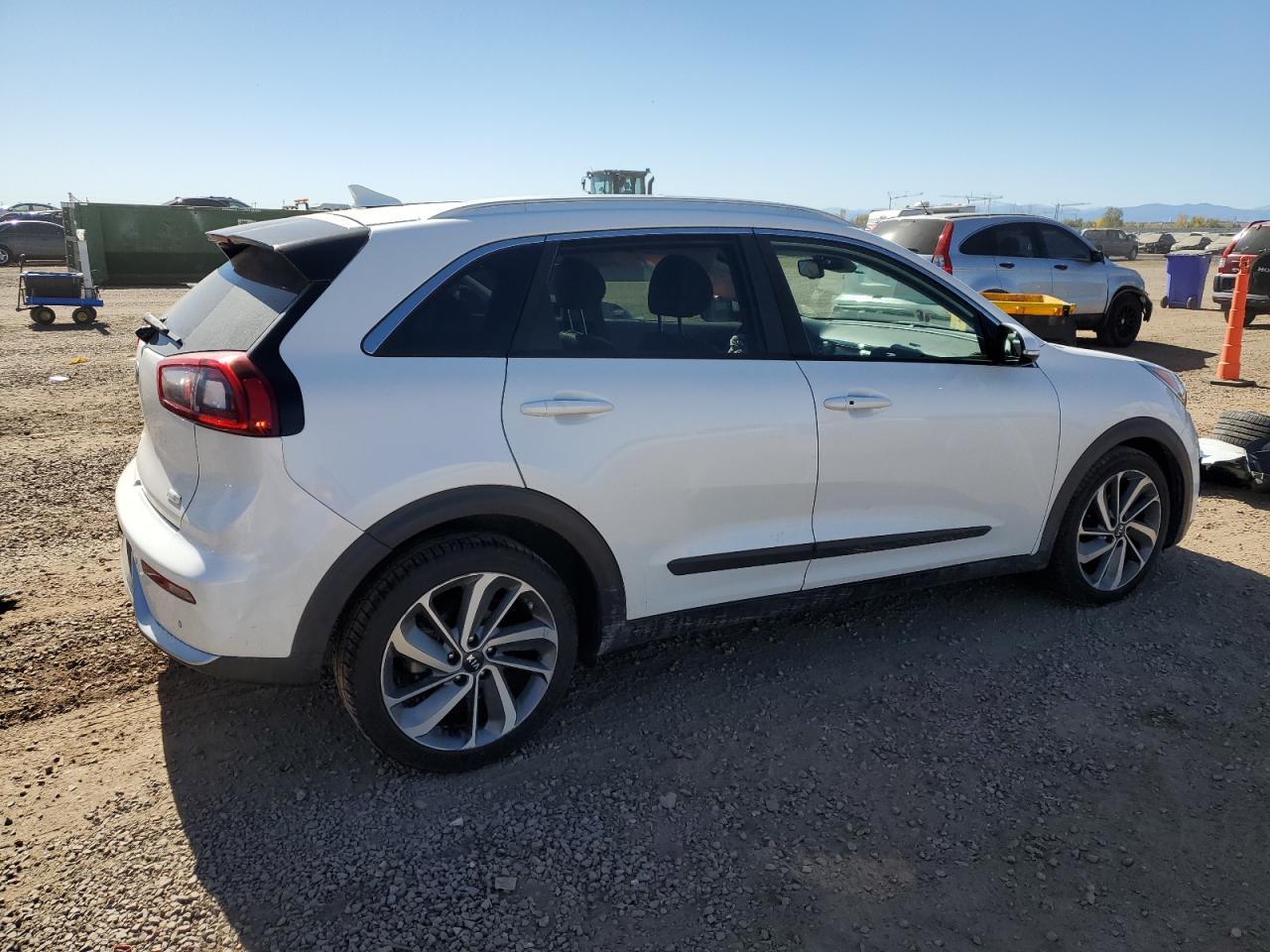 2018 KIA Niro