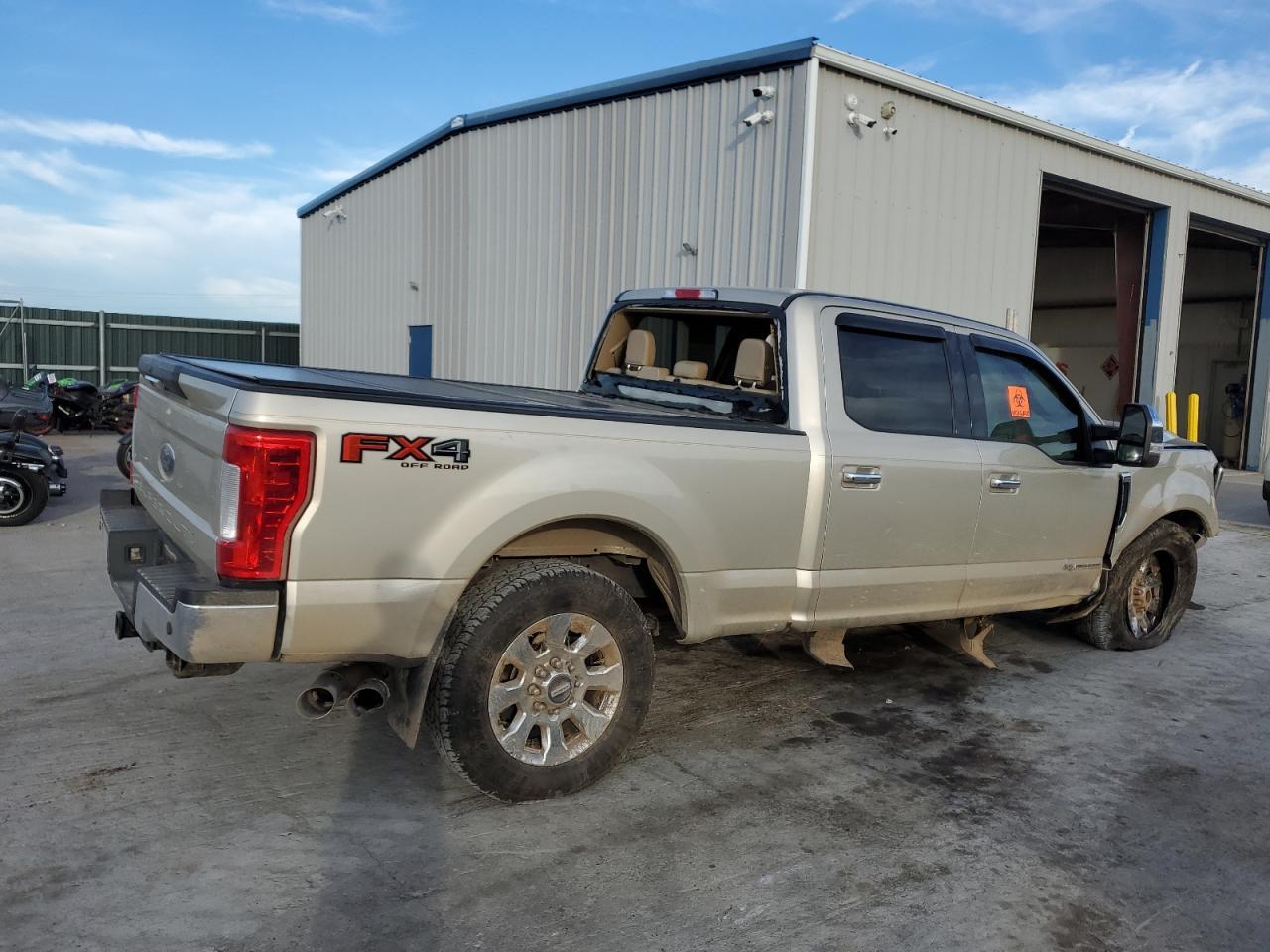 2018 FORD F-250