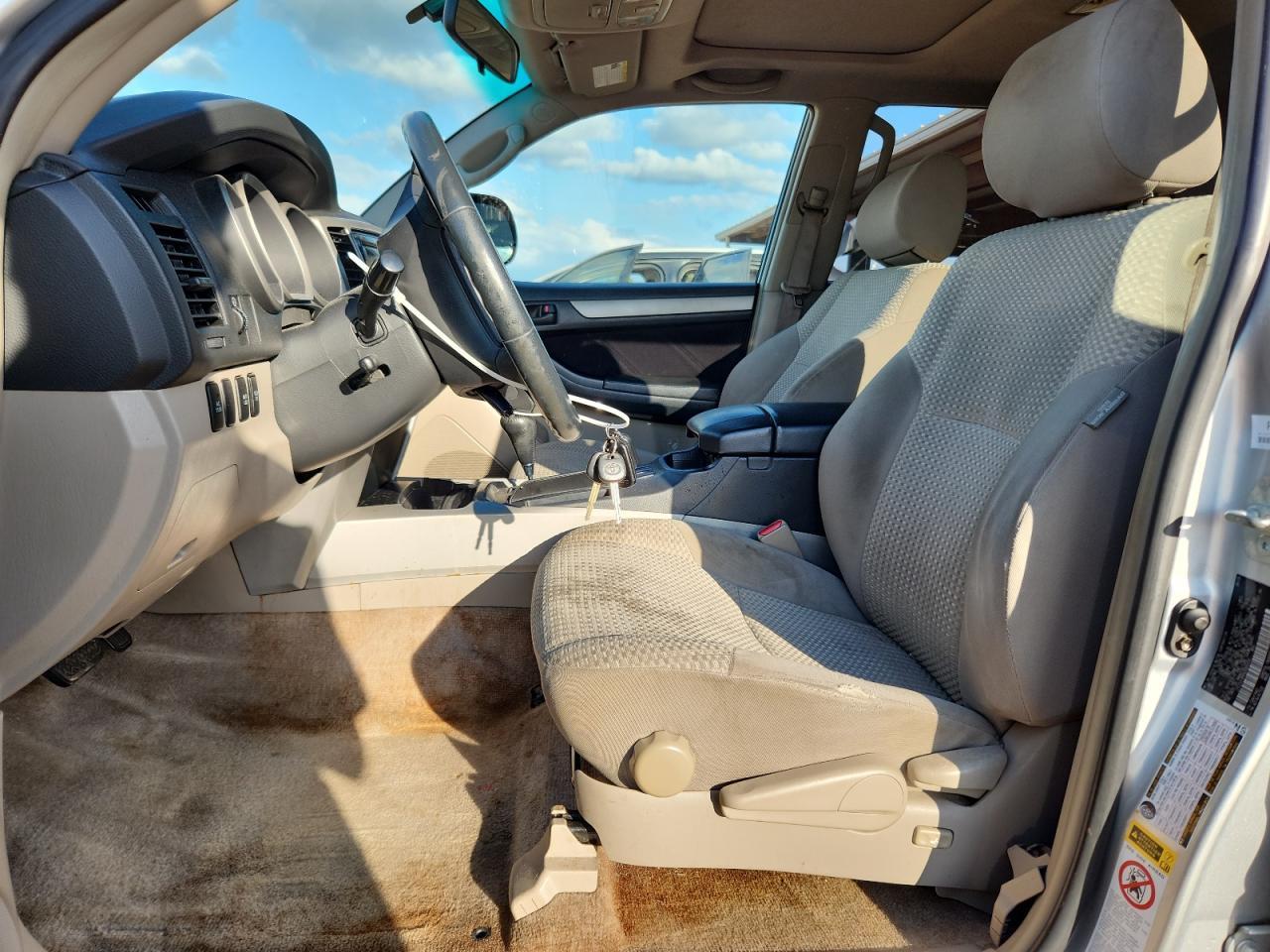 2006 TOYOTA 4Runner