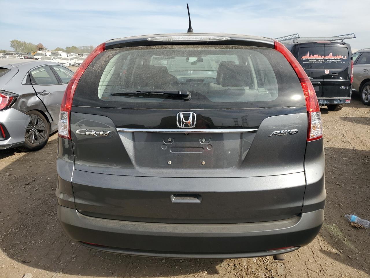2014 HONDA CR-V