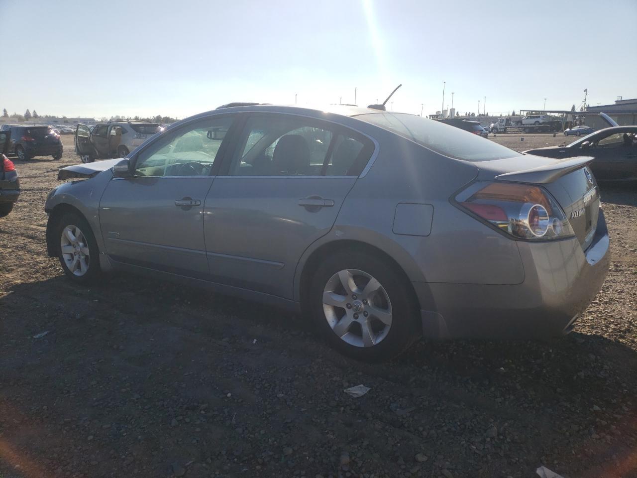 2008 NISSAN ALTIMA