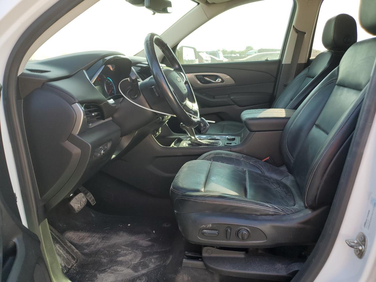 2019 CHEVROLET TRAVERSE