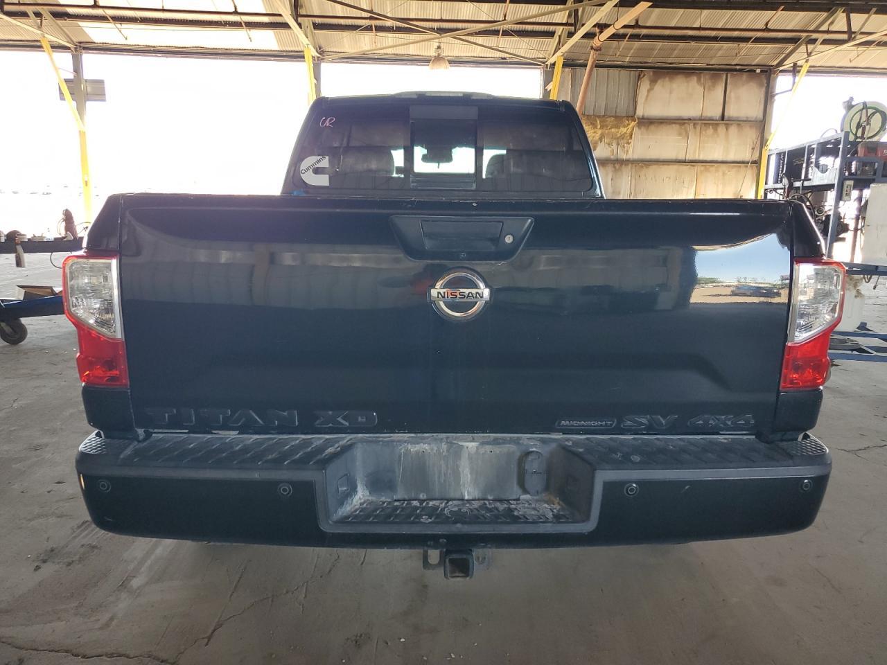 2018 NISSAN Titan