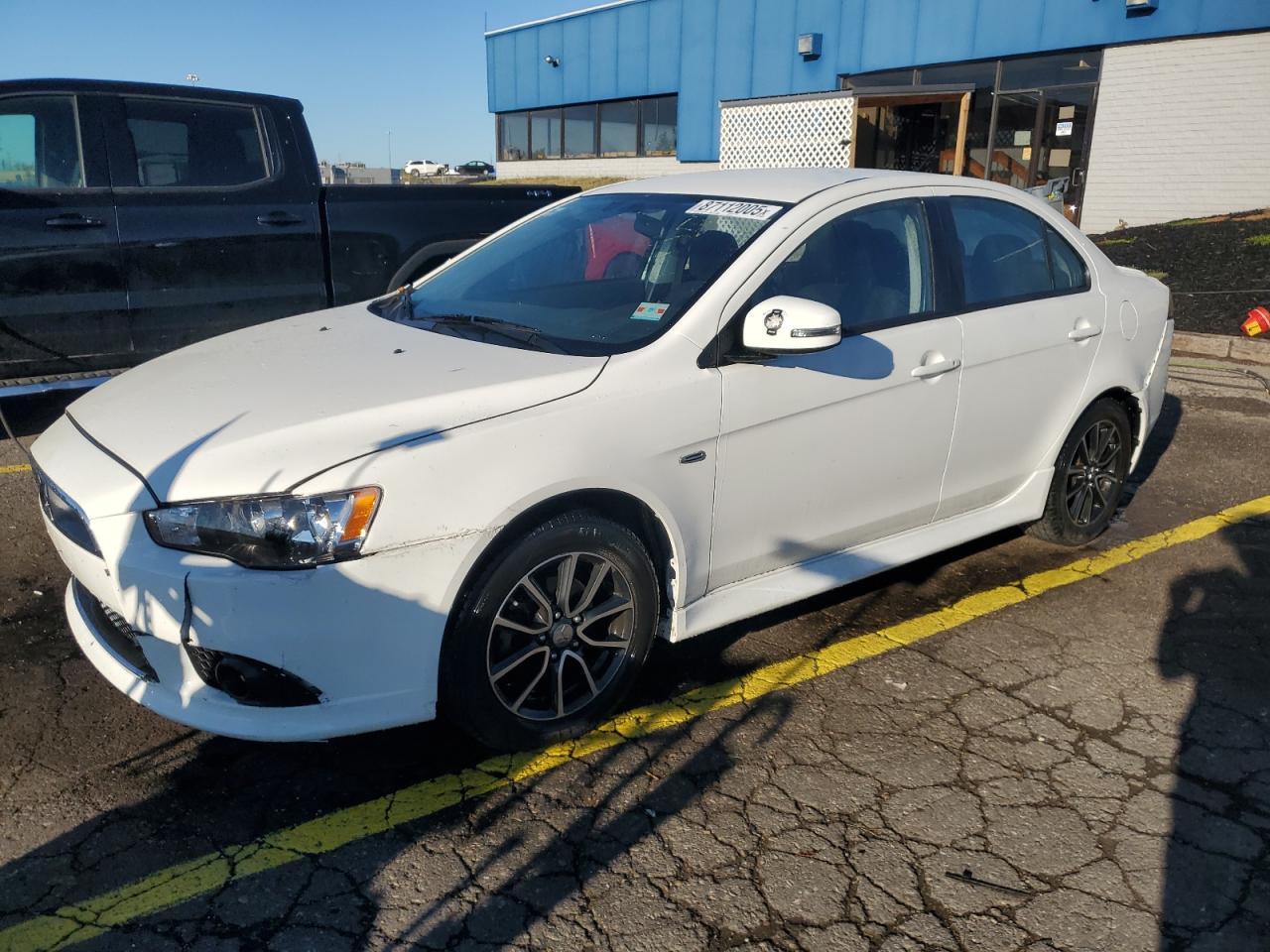 2015 MITSUBISHI LANCER