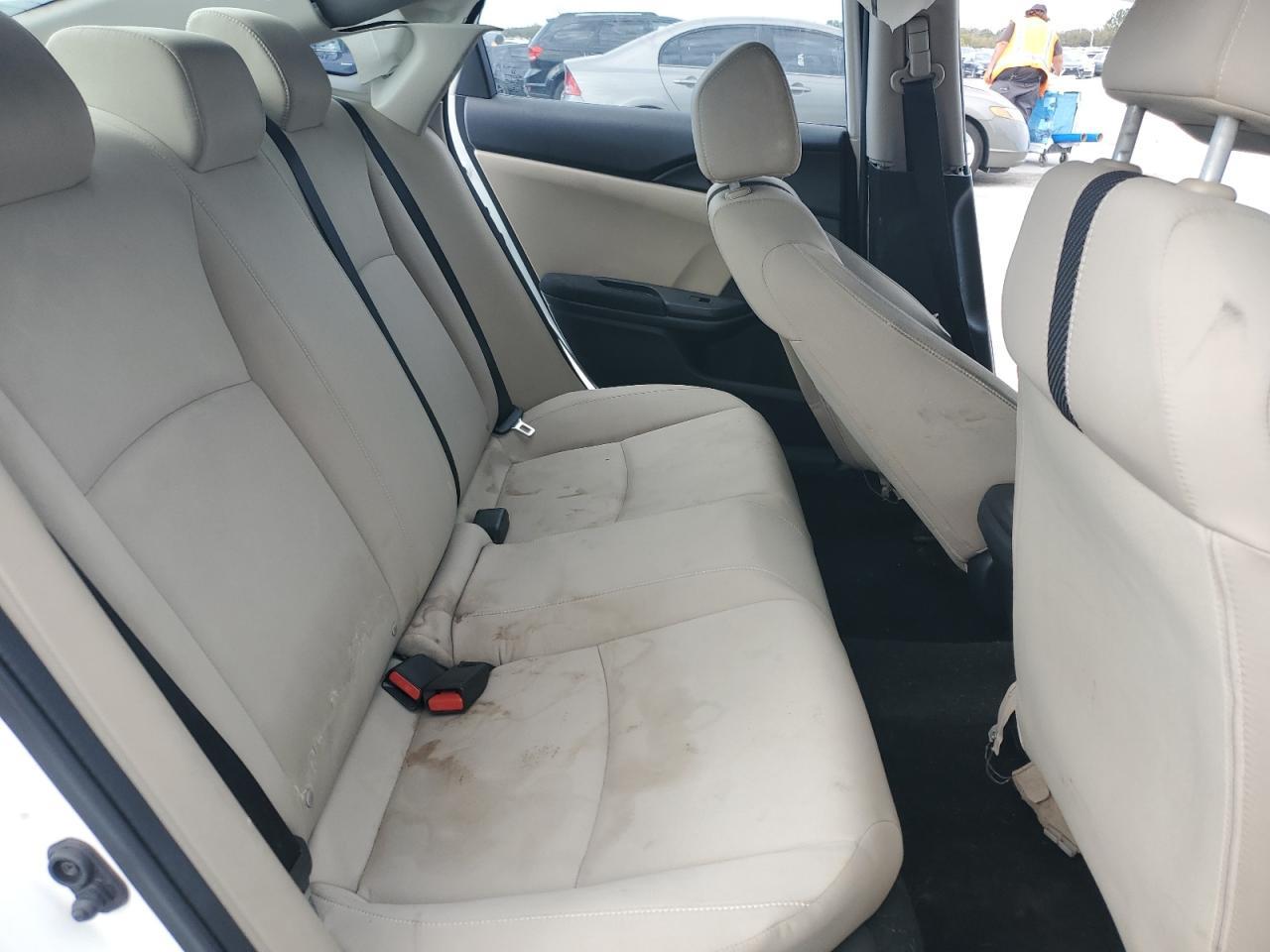 2017 HONDA CIVIC