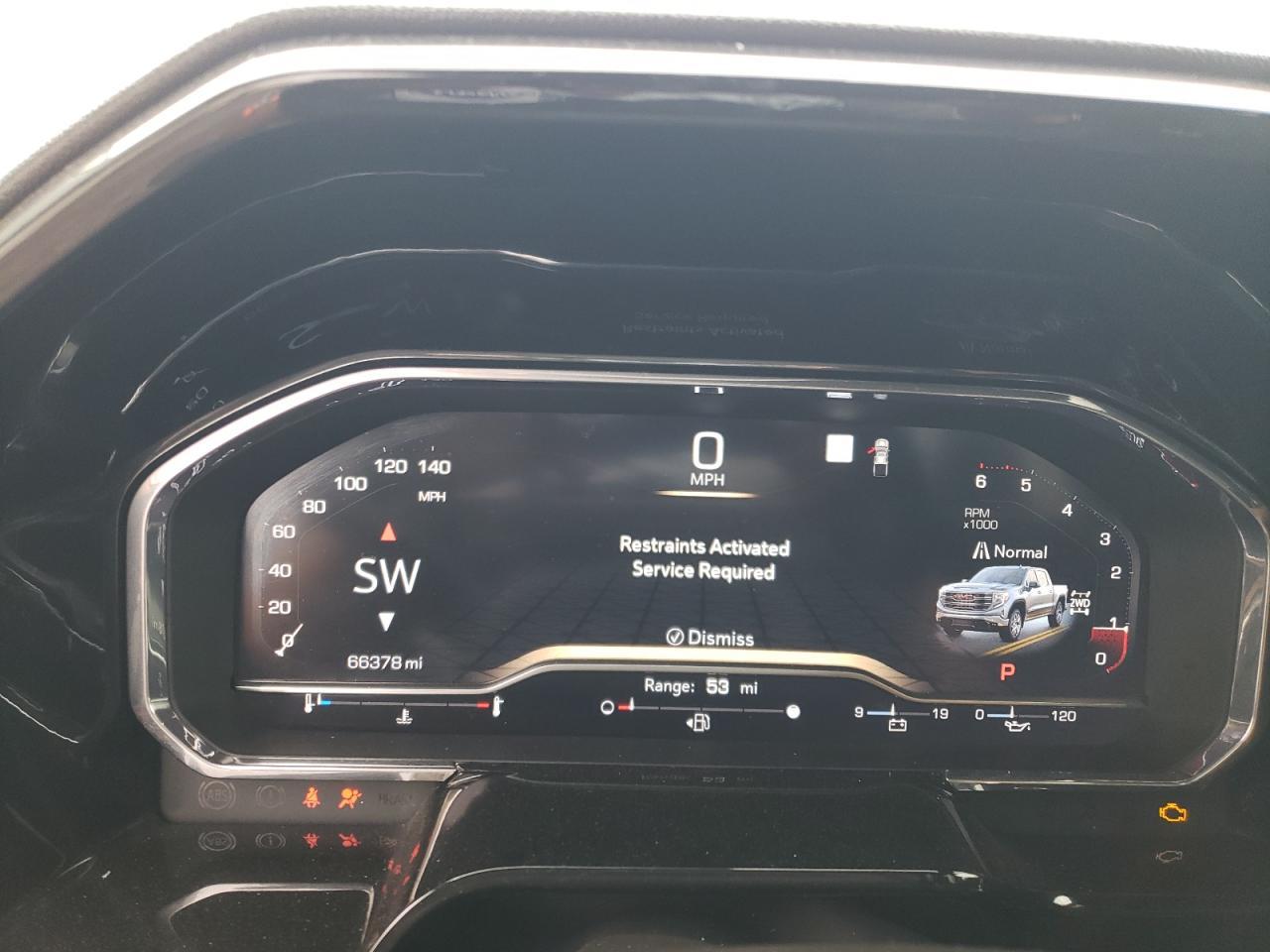 2023 GMC Sierra