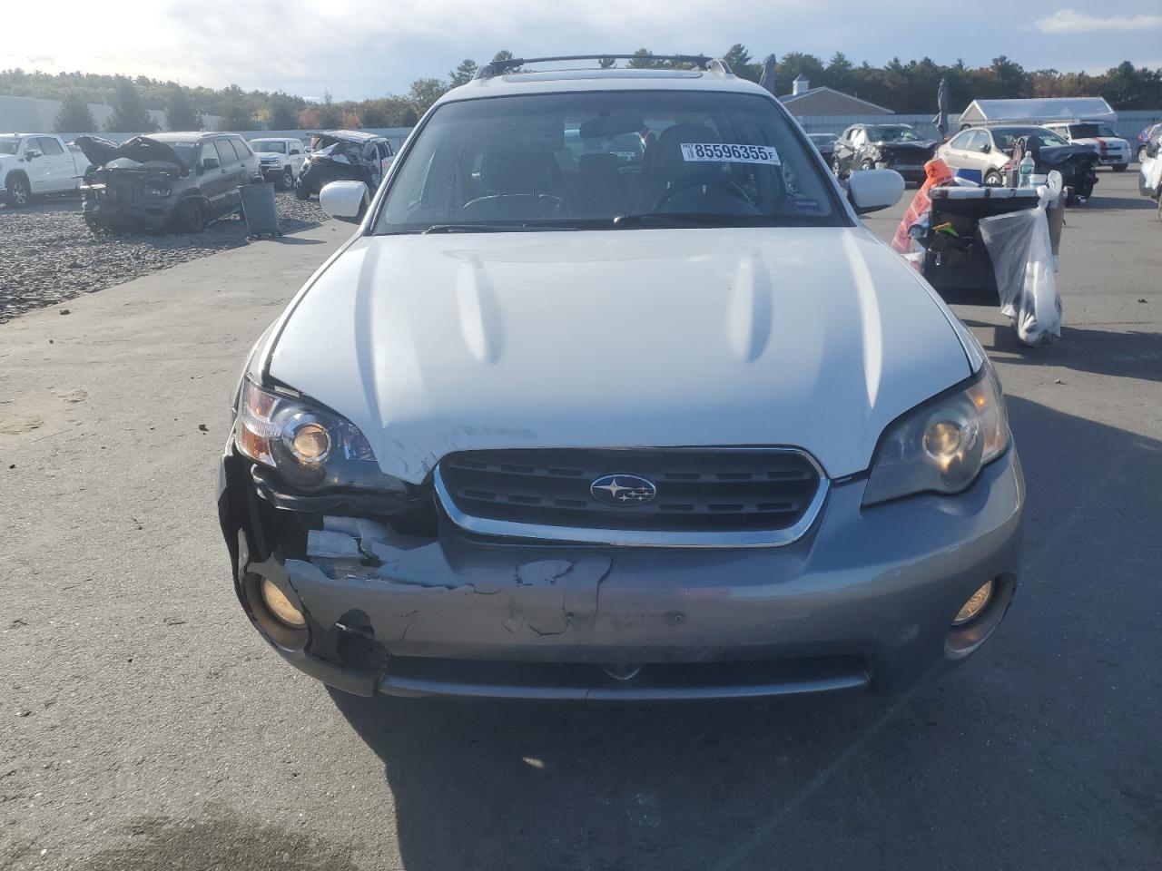 2005 SUBARU Legacy