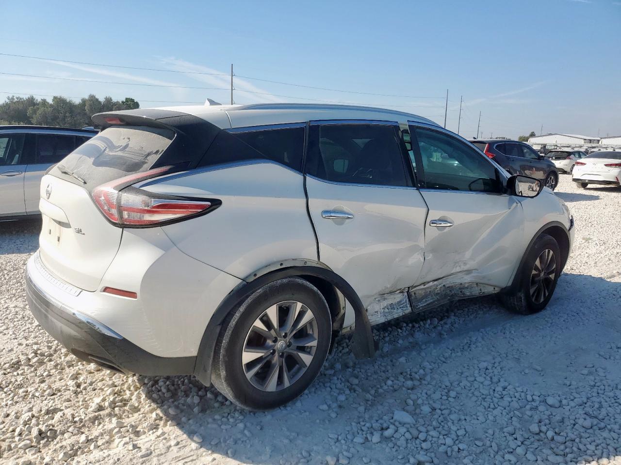 2015 NISSAN MURANO