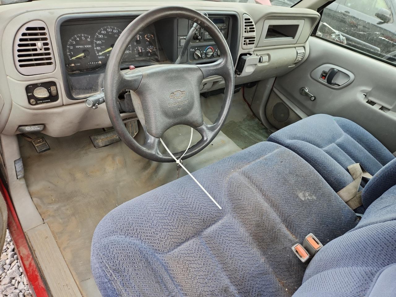 1998 CHEVROLET Gmt