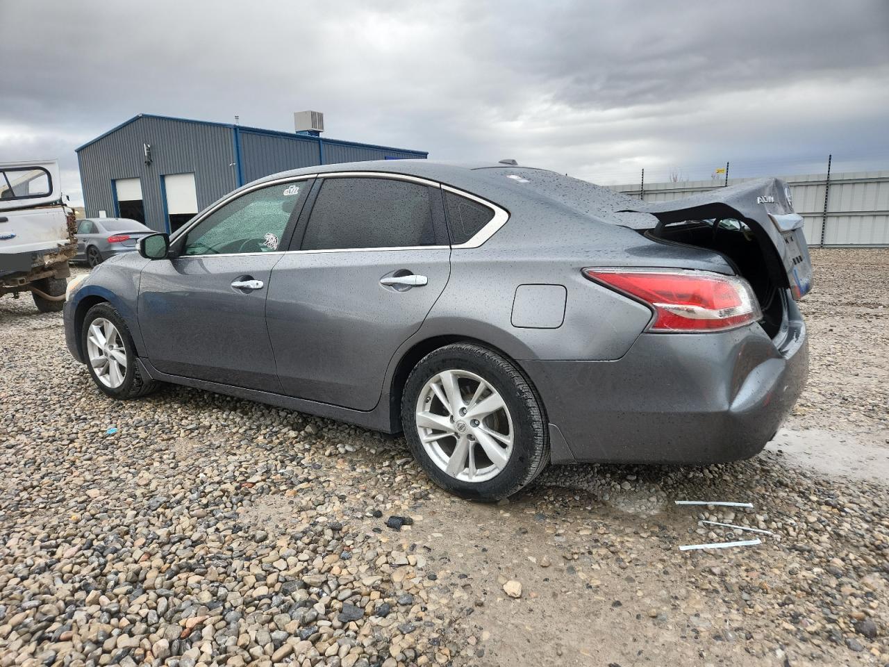 2015 NISSAN ALTIMA