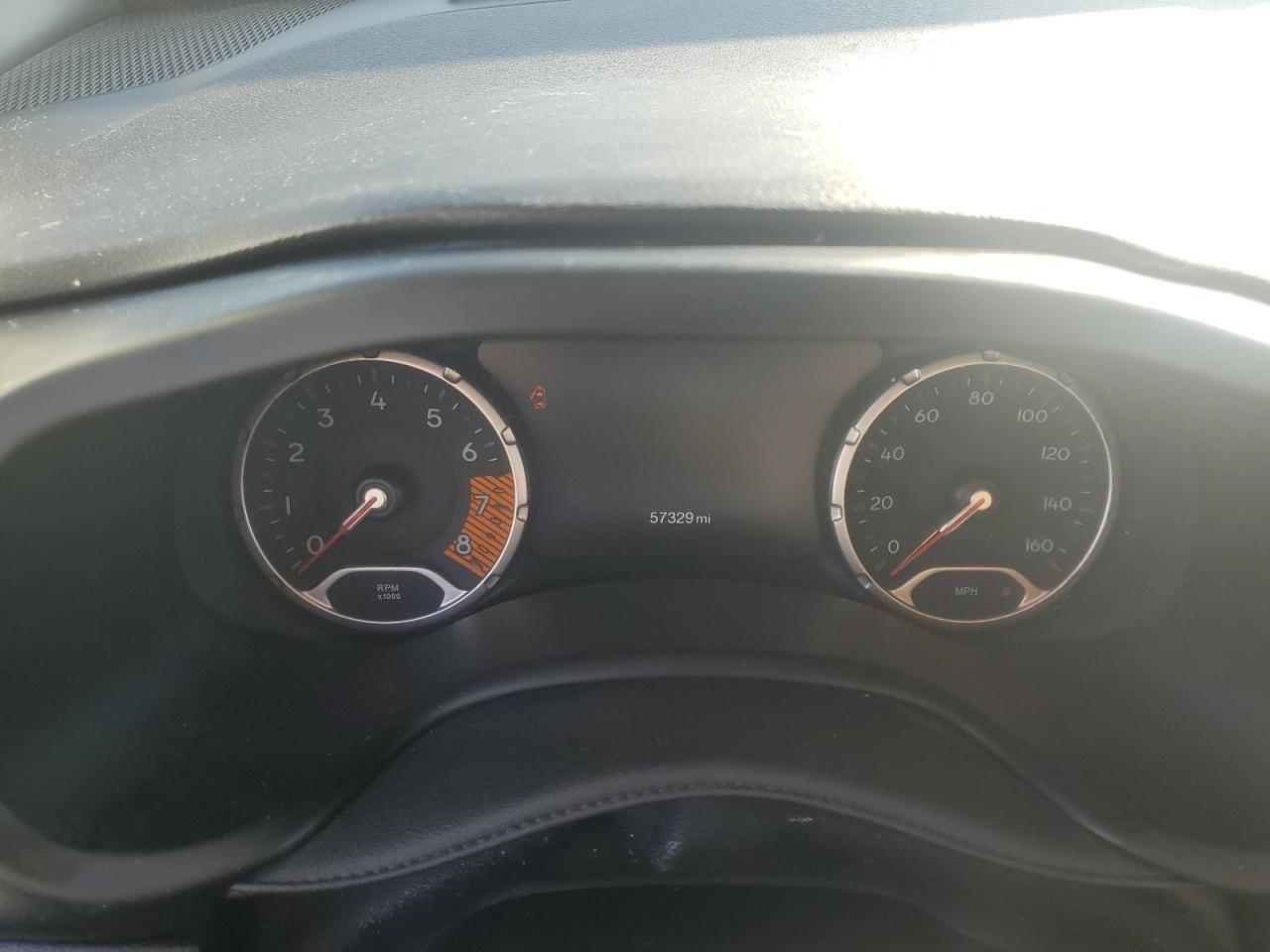 2021 JEEP Renegade