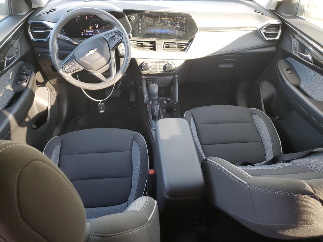 2025 CHEVROLET Trailblazer