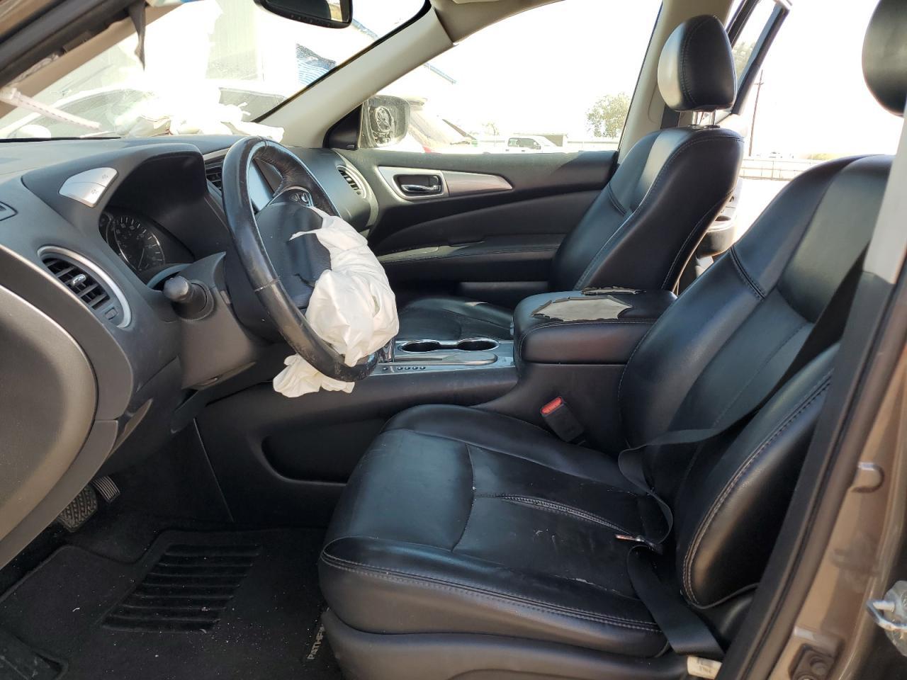 2019 NISSAN PATHFINDER
