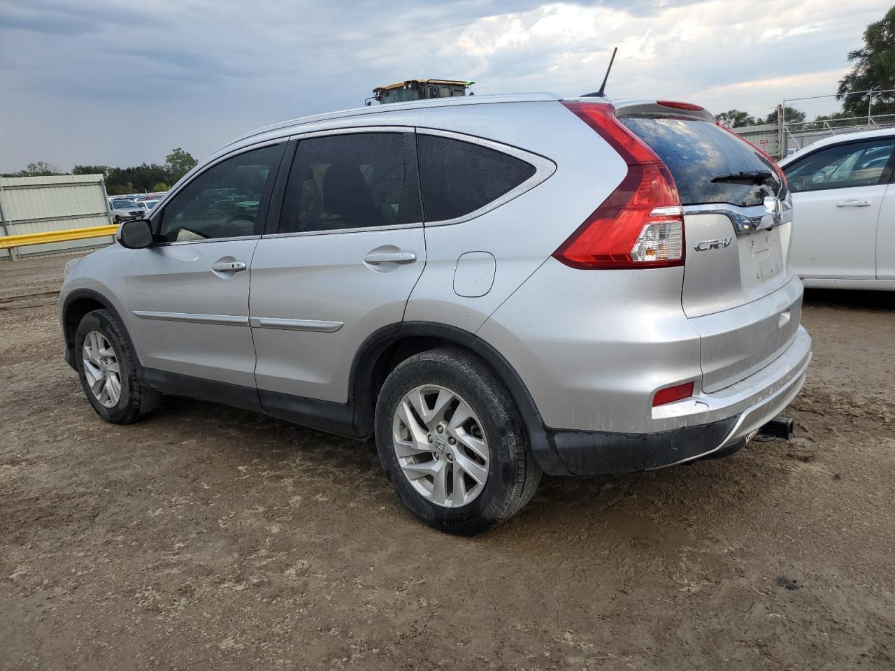 2015 HONDA CR-V